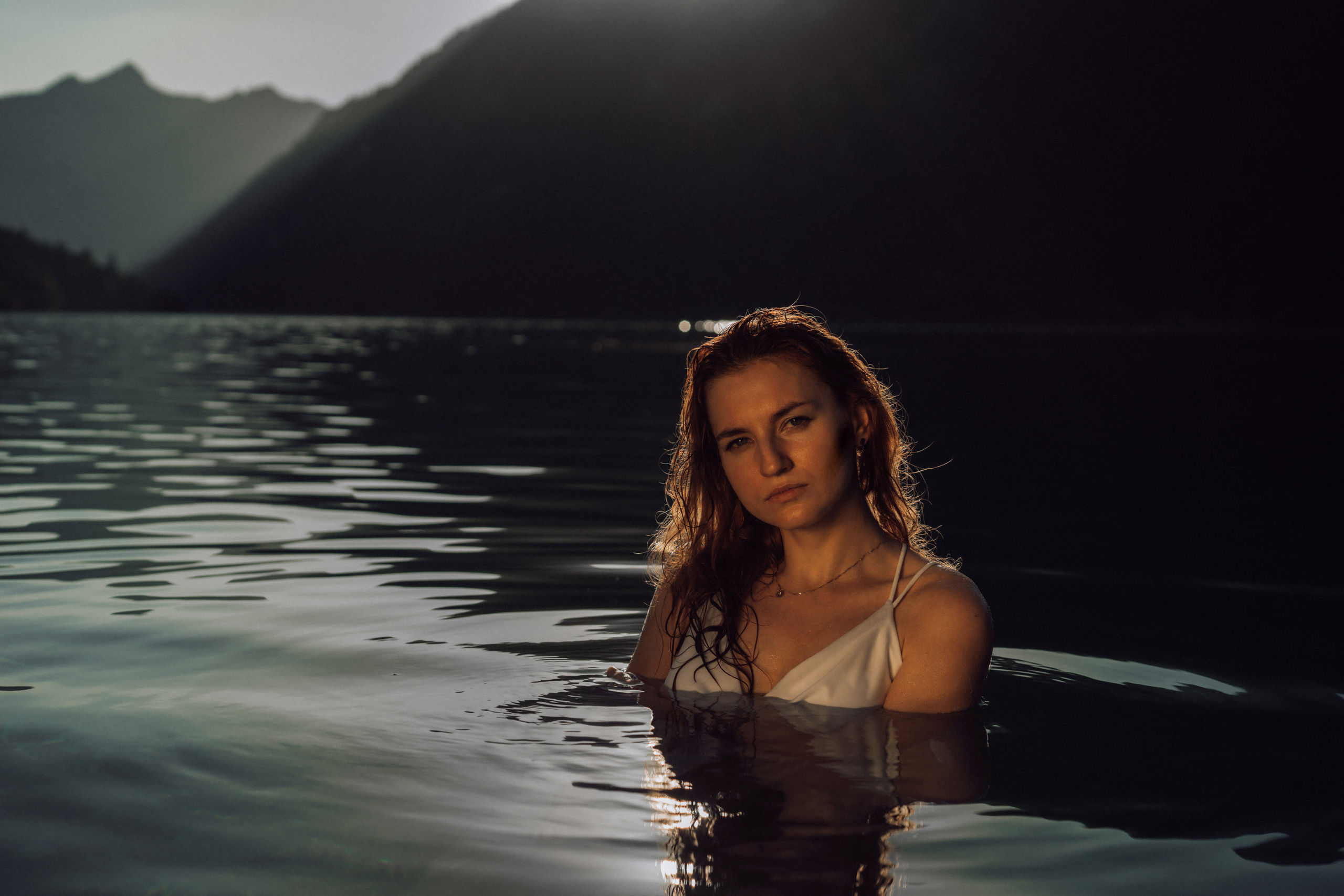 Ольга. Lera Berg — портретный фотограф и ретушер в Мюнхене