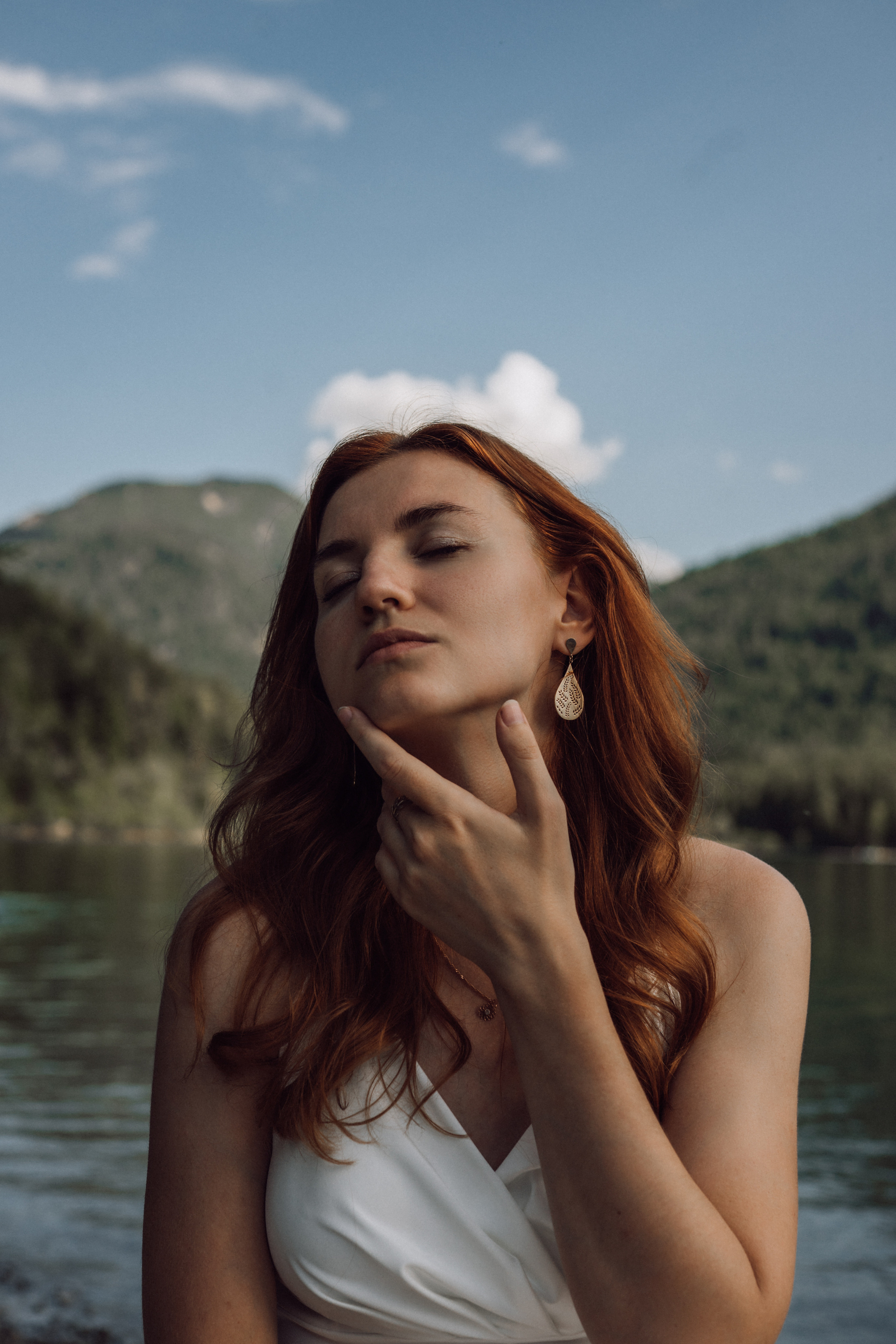 Ольга. Lera Berg — портретный фотограф и ретушер в Мюнхене