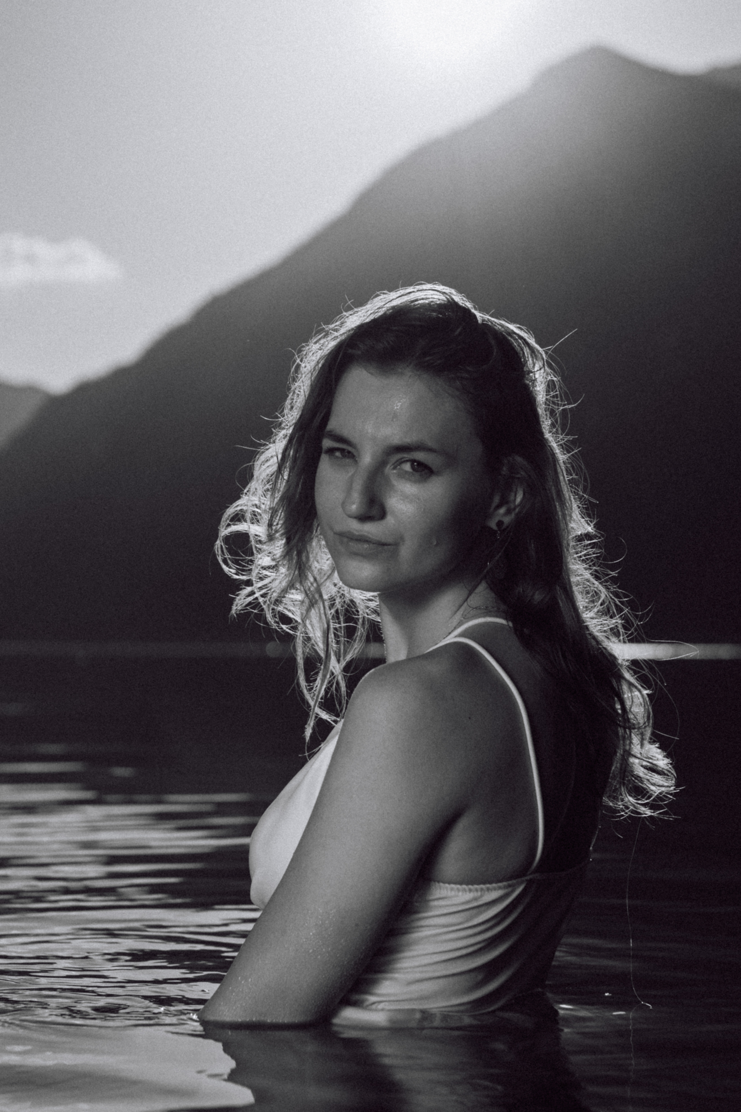 Ольга. Lera Berg — портретный фотограф и ретушер в Мюнхене