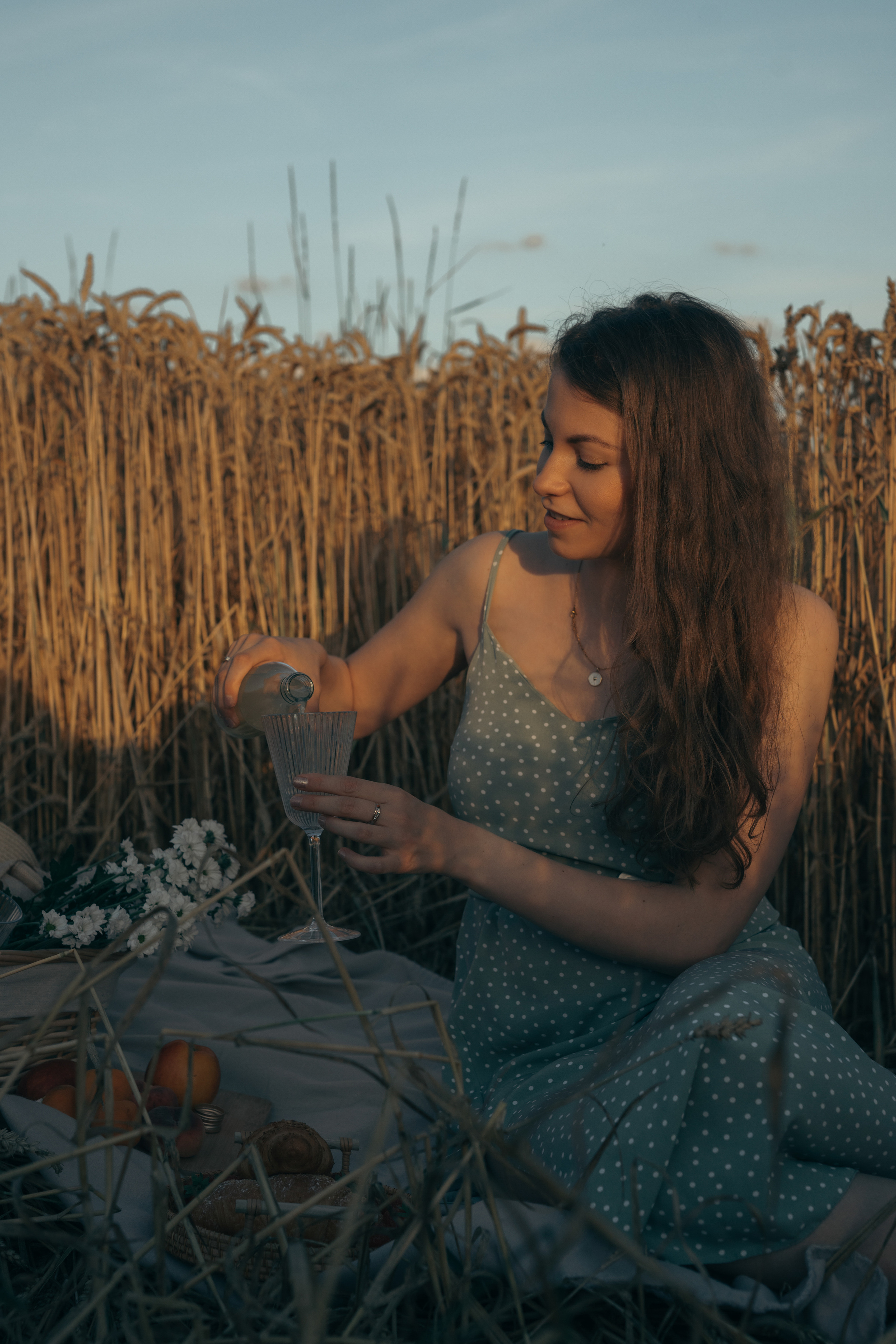 Юлия. Lera Berg — портретный фотограф и ретушер в Мюнхене