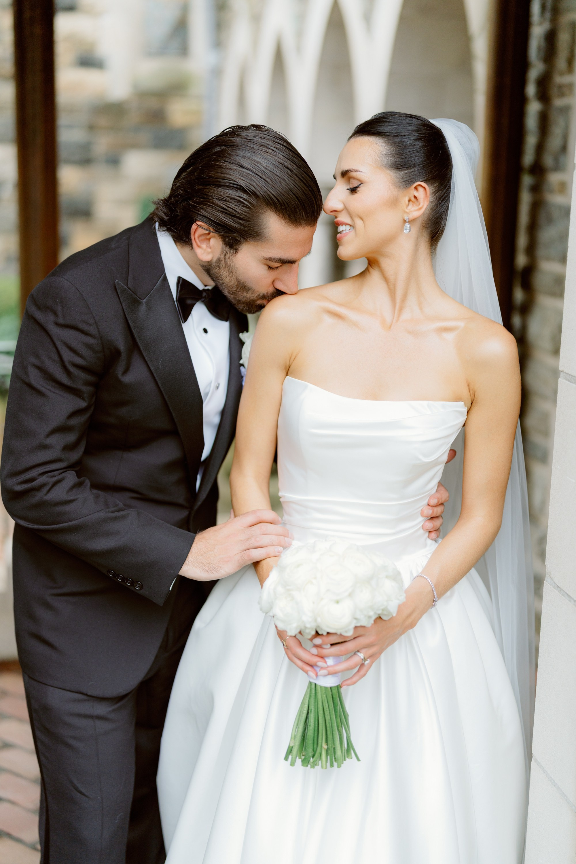 Hannah and Oliver. Wedding photographer and videographer New York | New Jersey