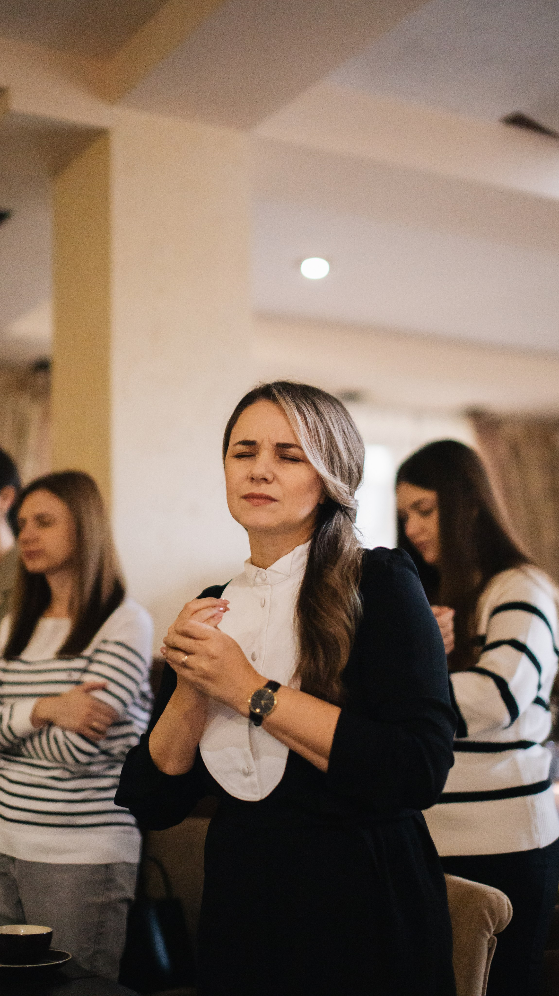 Women's breakfast. Сімейний, дитячий та репортажний фотограф з Києва