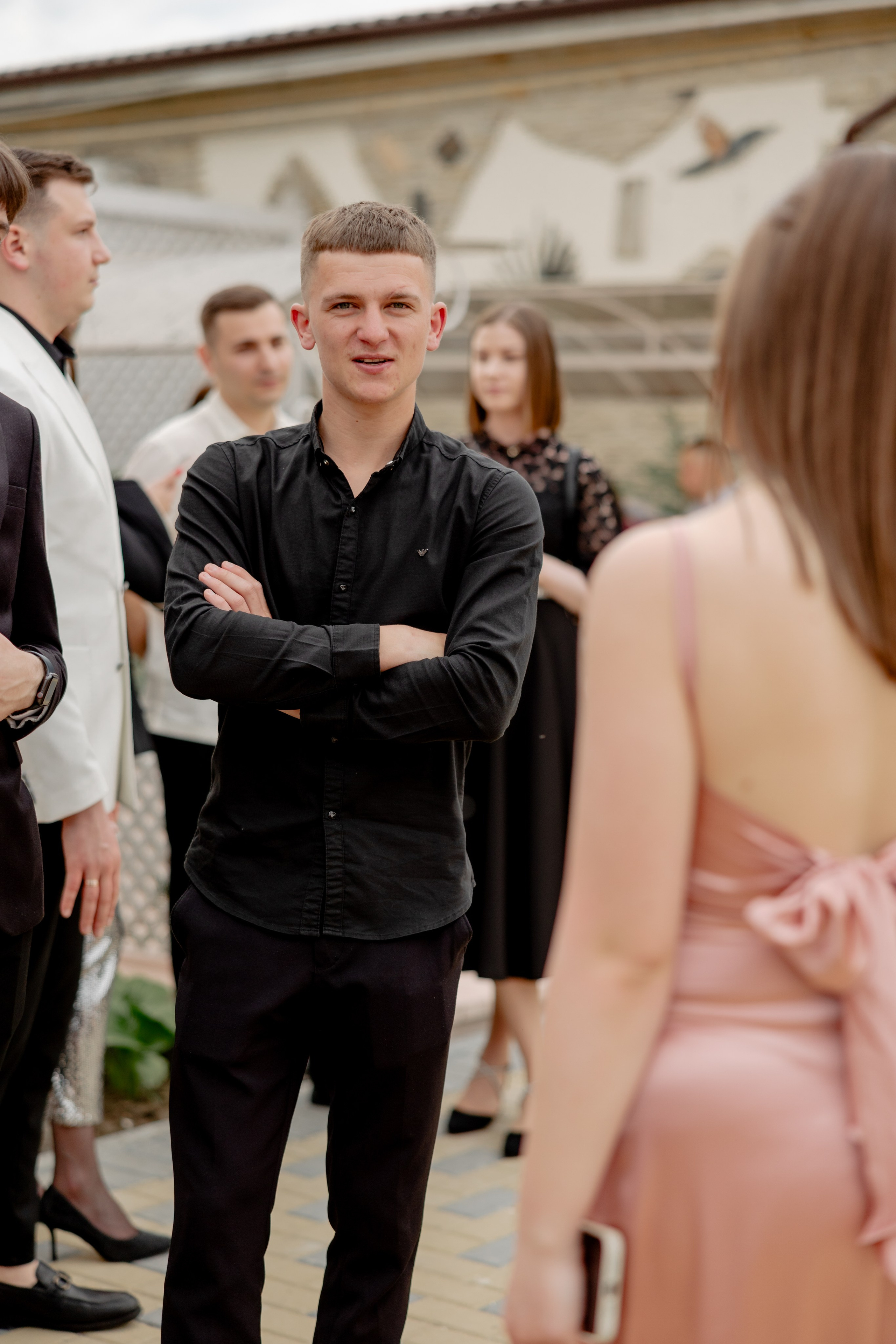 Cristian & Evelina. ProWed — Foto Video Moldova