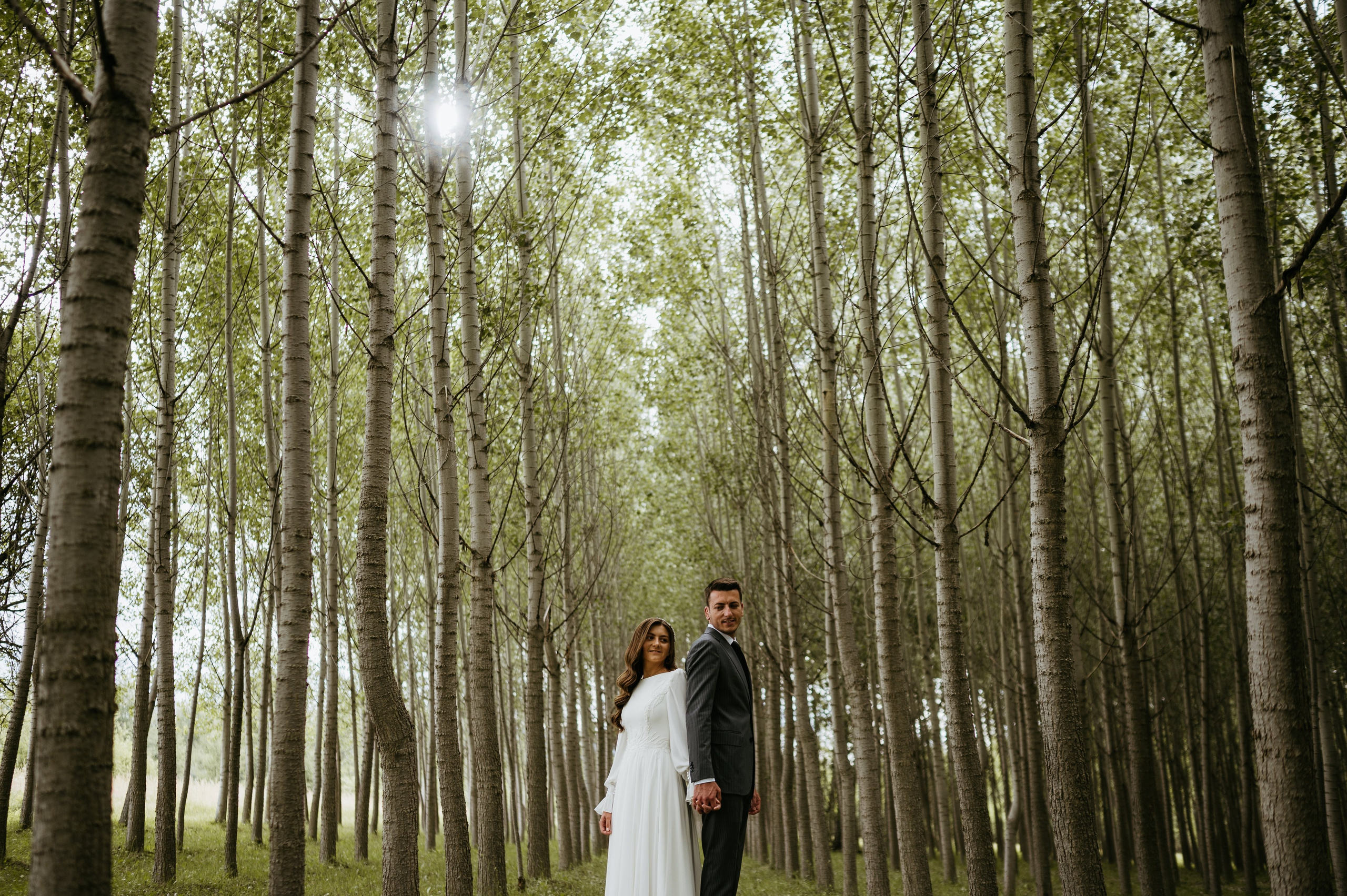 Semida si Bogdan. Valentin Melen - fotograf de nunta 🤍