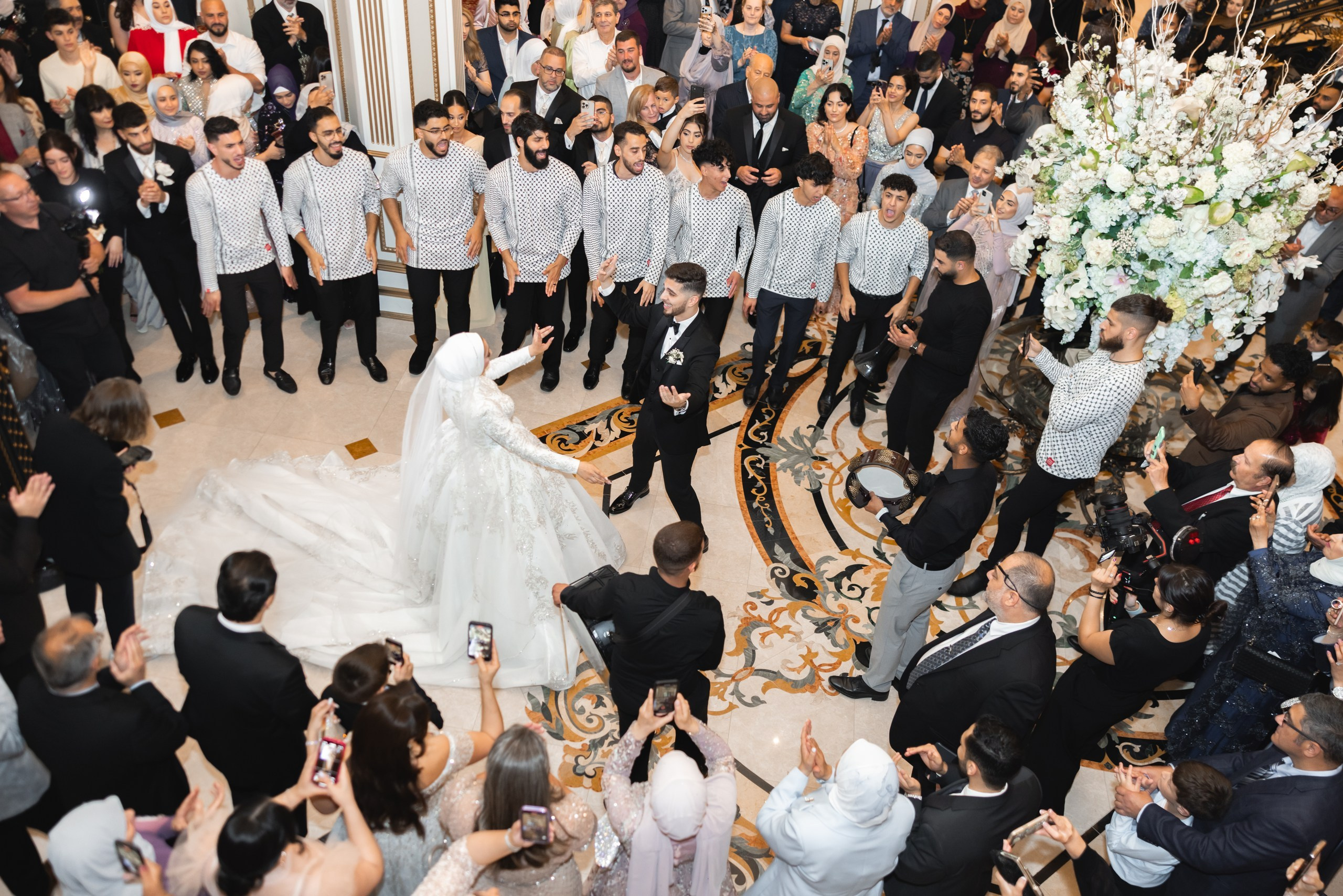 Arab Weddings. Wedding Photo & Video