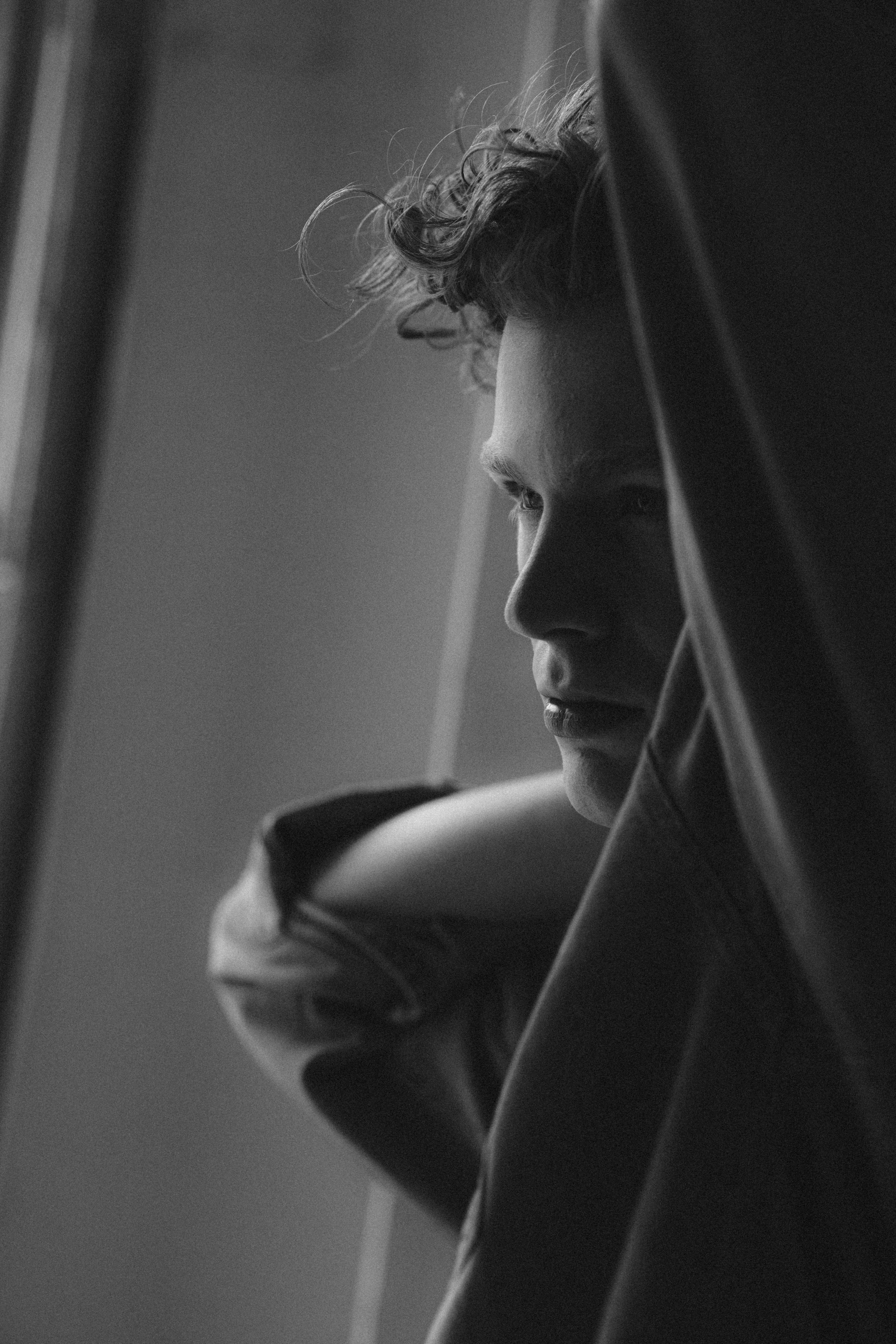 Адриан. Фотограф из Ганновера Анна Хорст