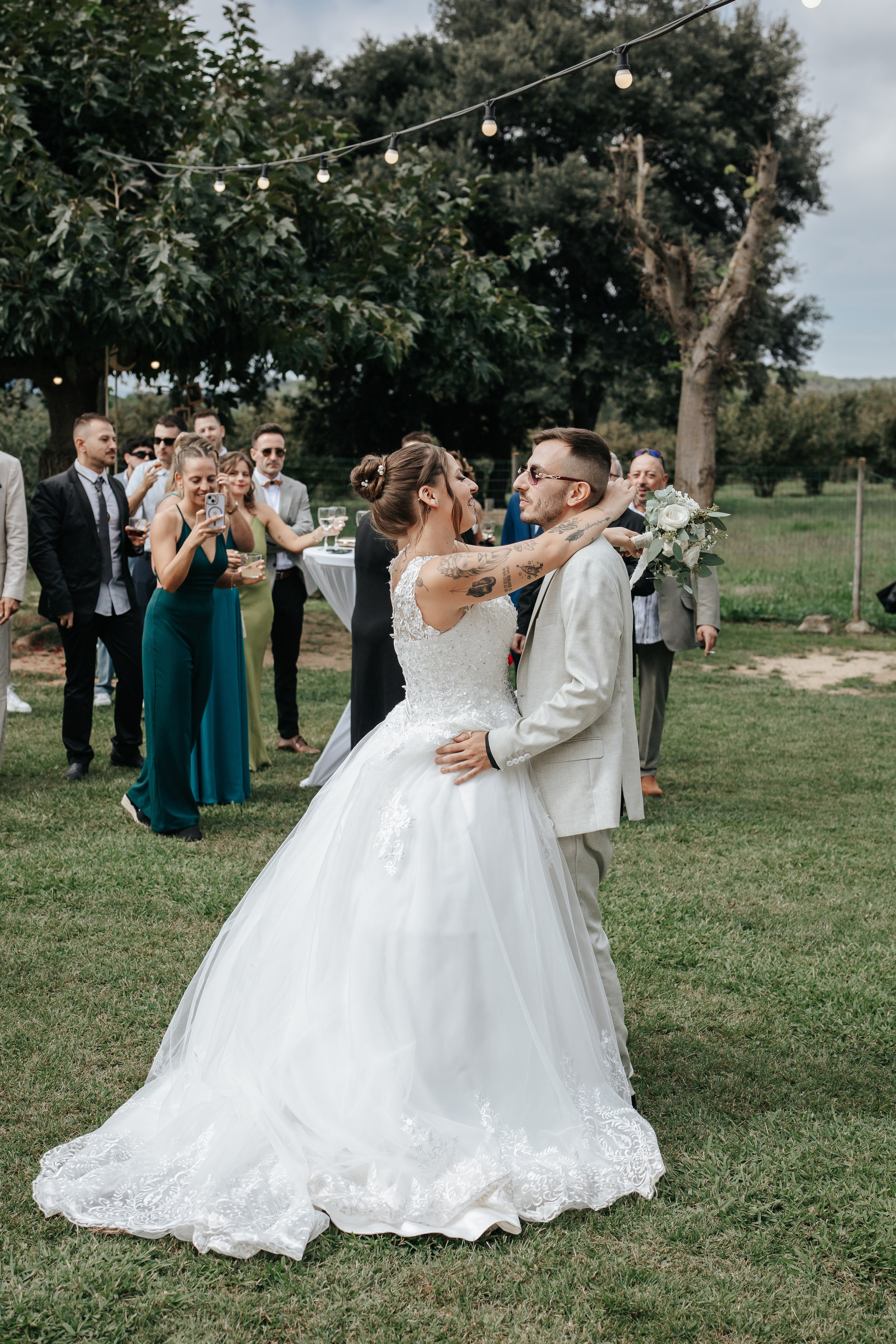 Marta+Adria, 27.09.2025, Can Caballe. Wedding photographer in Catalonia