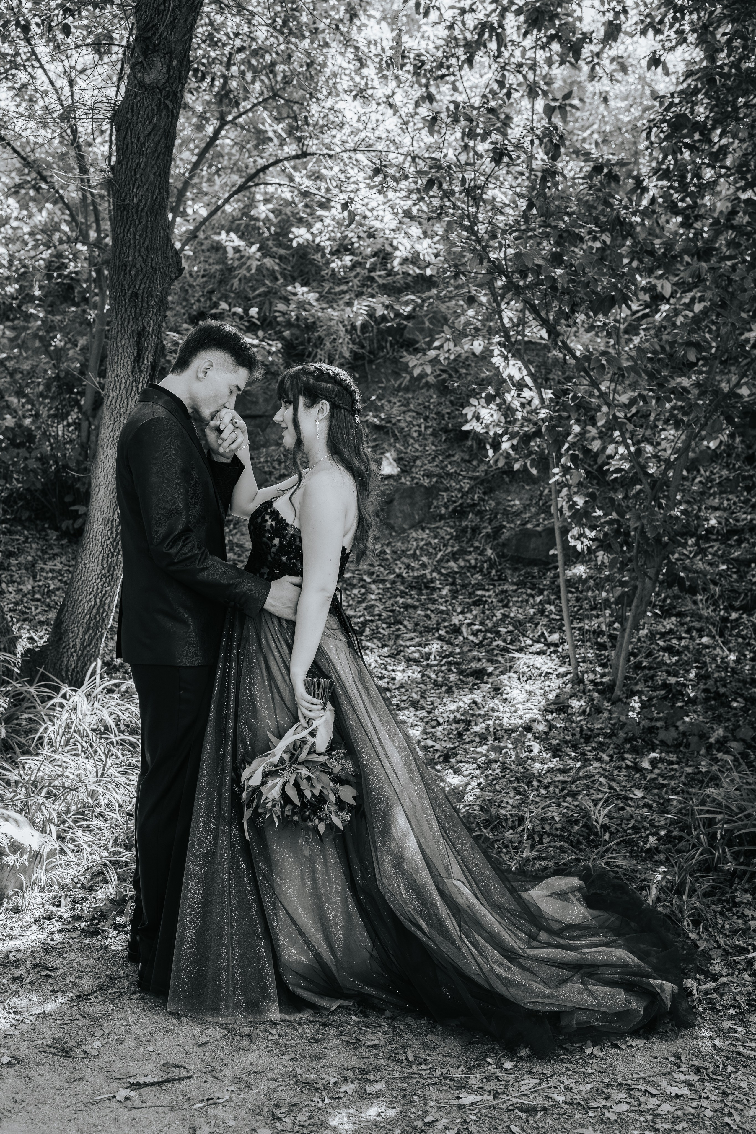 Alicia+Ruben, 04.10.2025, Ayuntamiento de Barcelona, Hotel Miramar. Wedding photographer in Catalonia