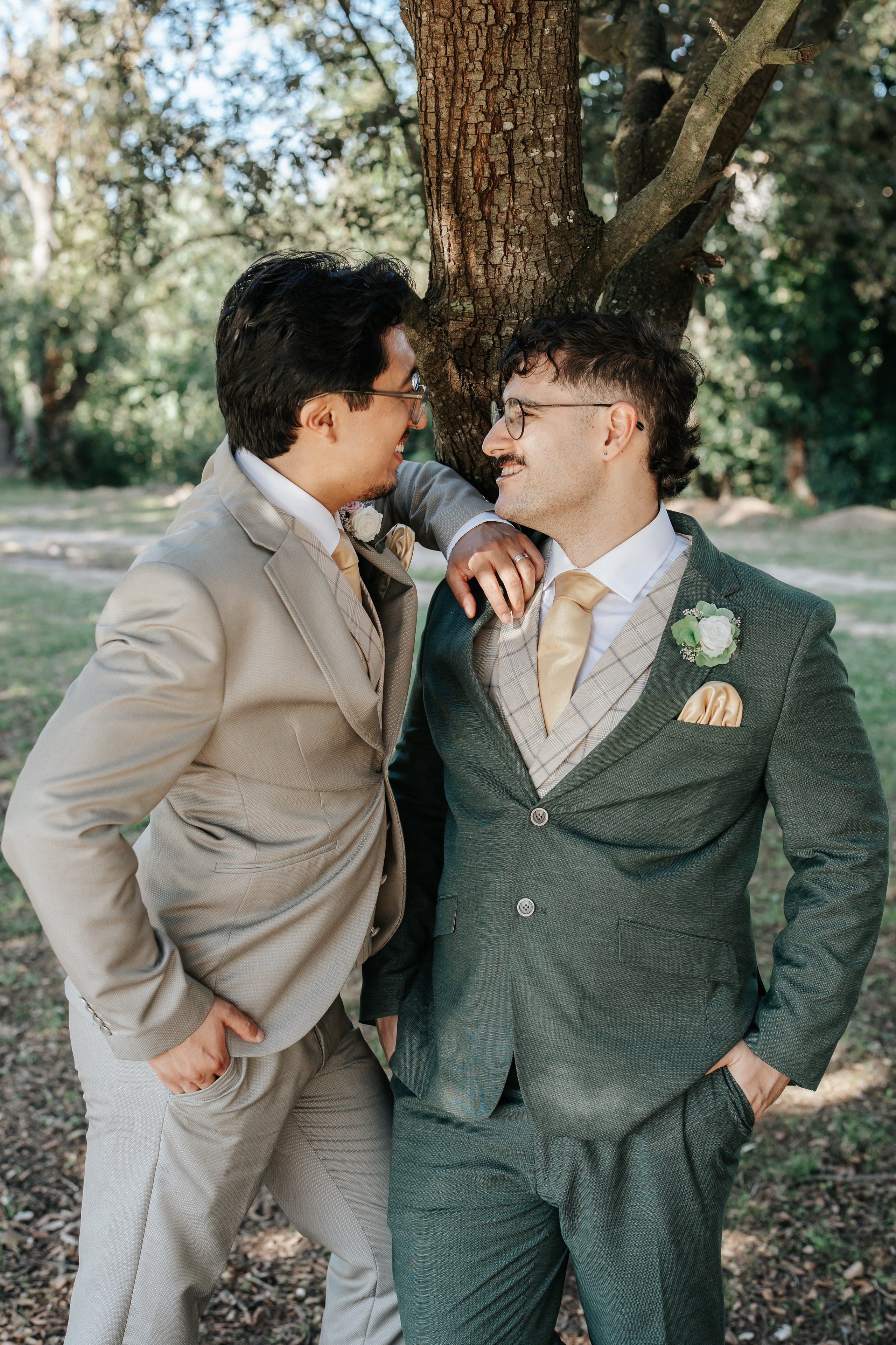 Fernando+Tito, 19.09.2025, Castell de Caramany. Fotógrafa de bodas en Cataluña