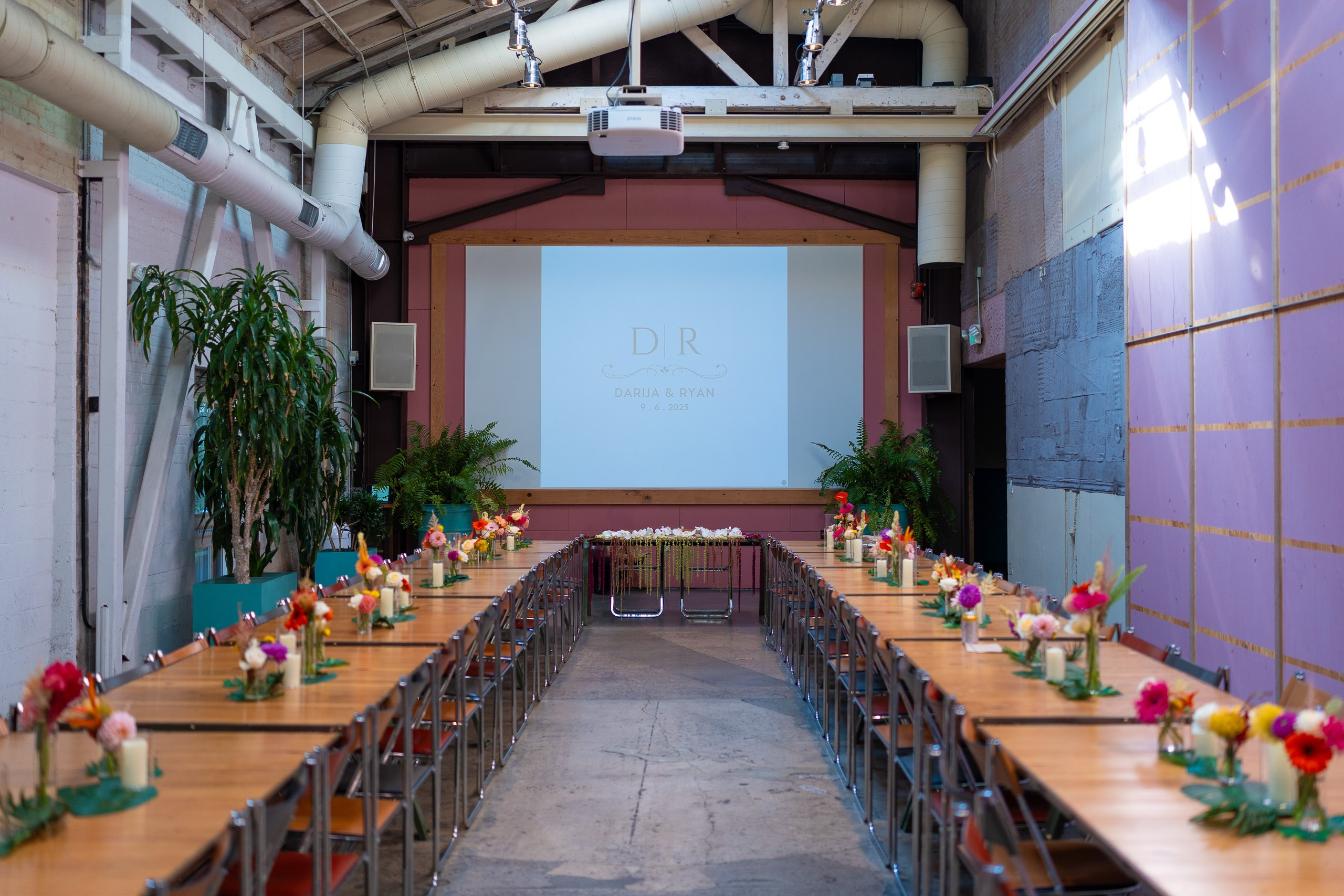 A Downtown Los Angeles City Wedding at The Grass Room. Cinematic Wedding & Elopement Photography in Los Angeles | Inspired by Indie Film & Real Life