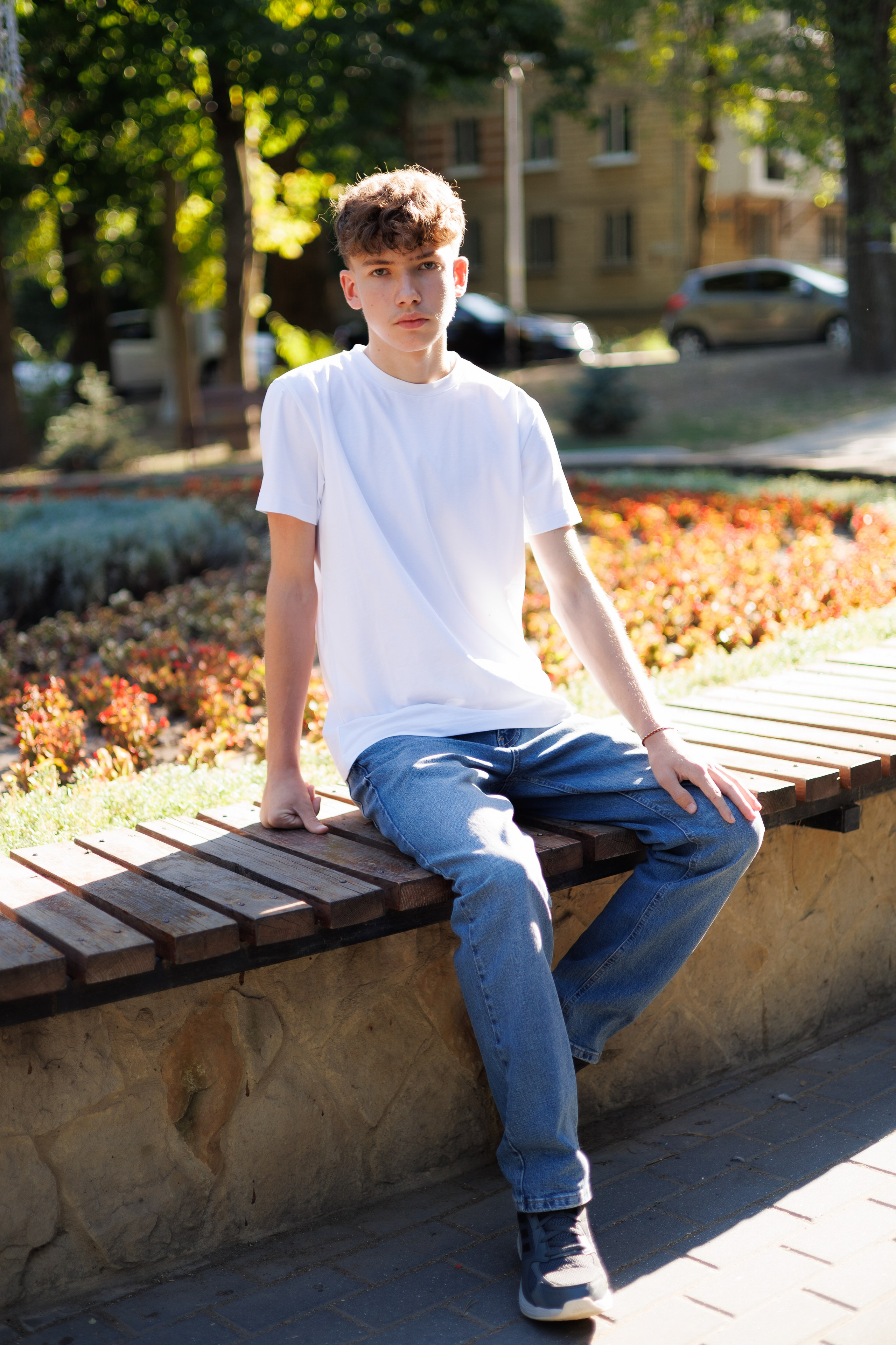 Красивые места города Кишинева. Уникальные кадры в парке.