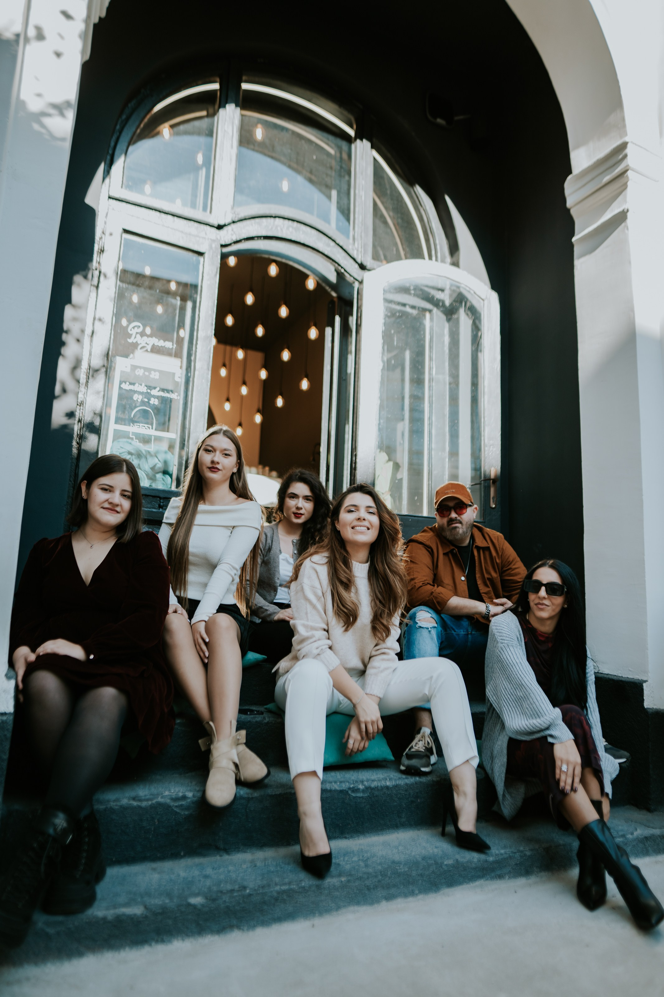 MusEve art school. MARINABUGS