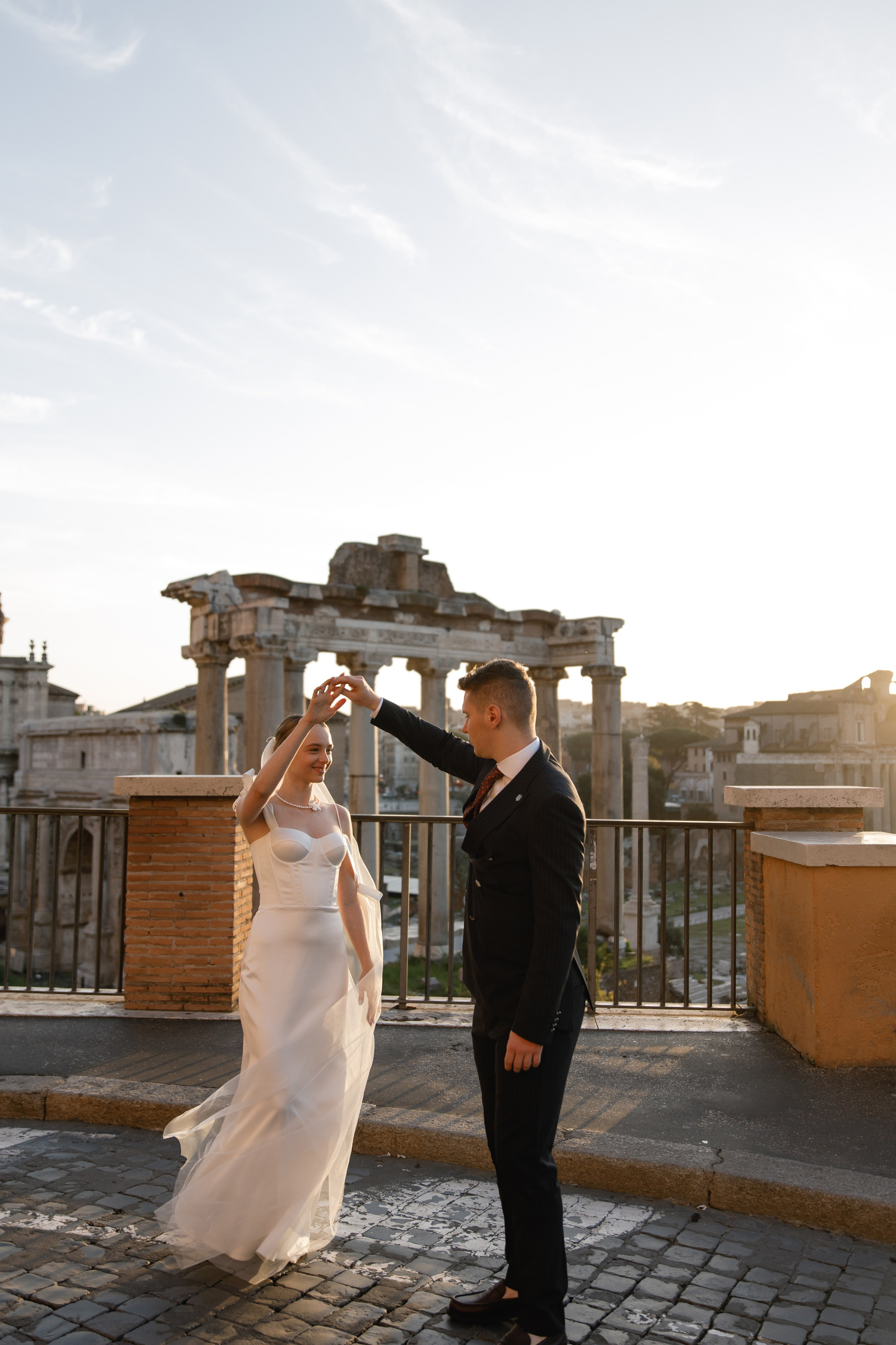 Wedding Photographer in Rome. Wedding Photographer Rome Tuscany Como Sicily Puglia Amalfy Italy- Oksana Savenchuk