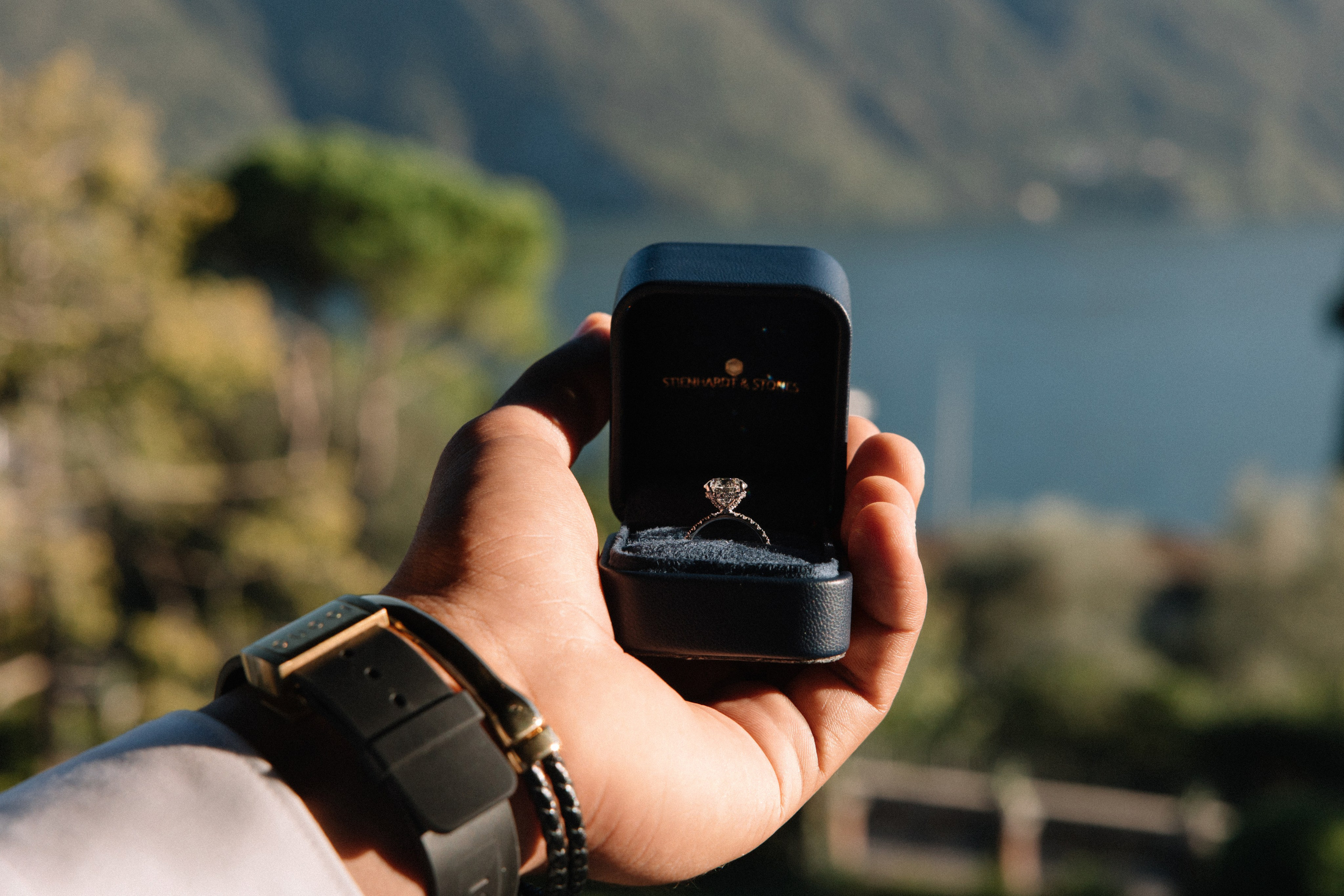 Jose & Gianna. Fotografo di matrimoni