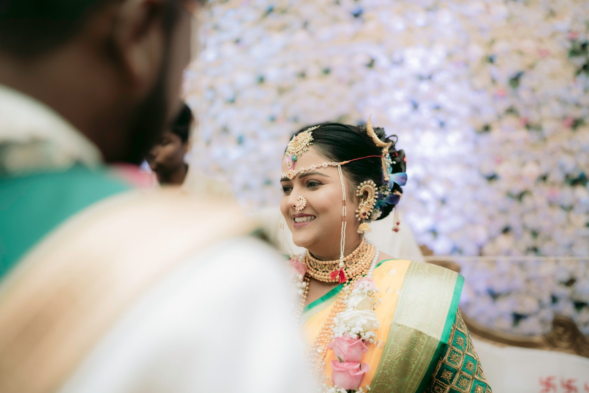 Rishi & Pratidnya. Promise in Pixels — Candid Wedding Photographer & Cinematographer in Mumbai, India