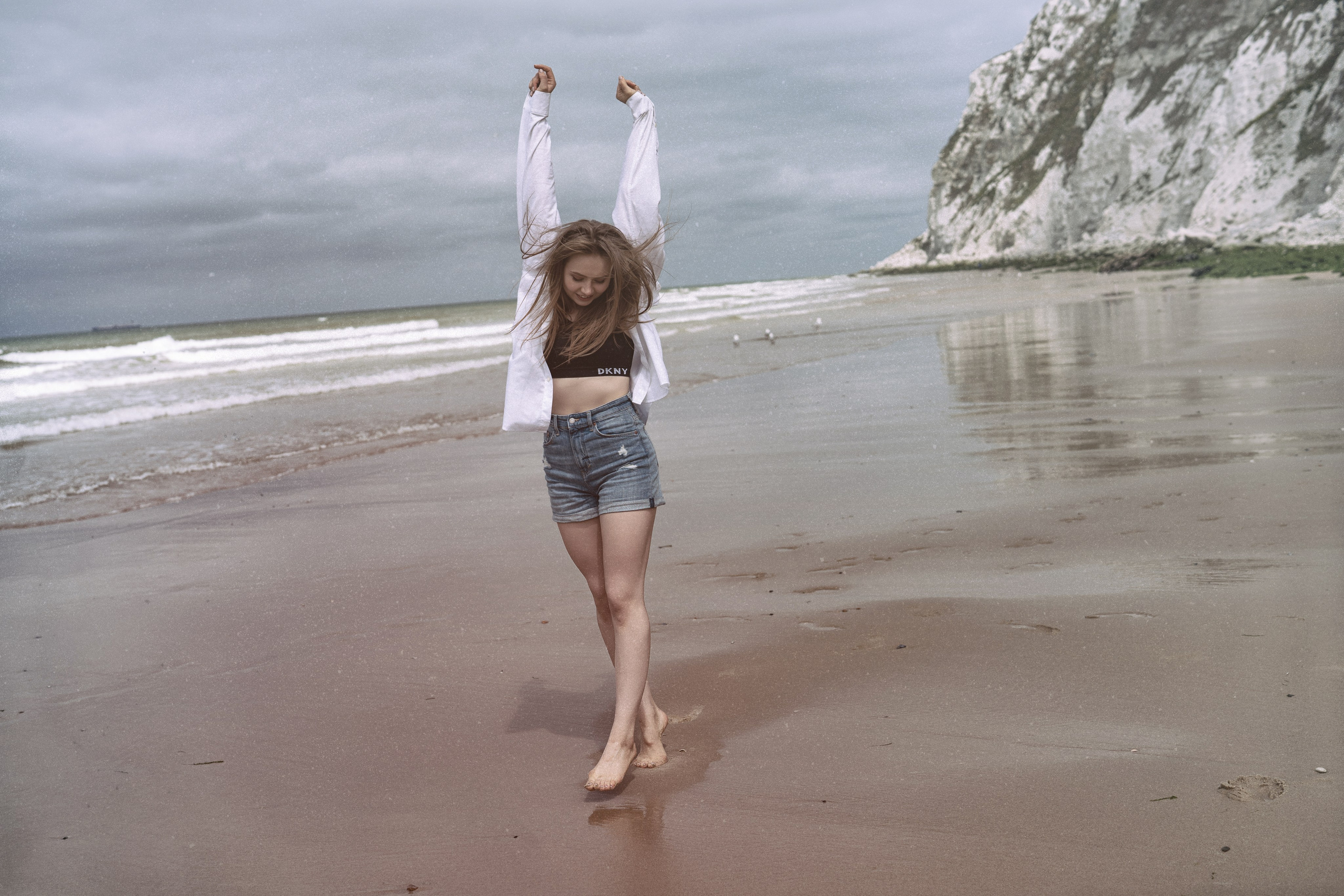 Fashion/Portrait fotoshooting. Portrait photographer in Germany and all over Europe Mischa Blank