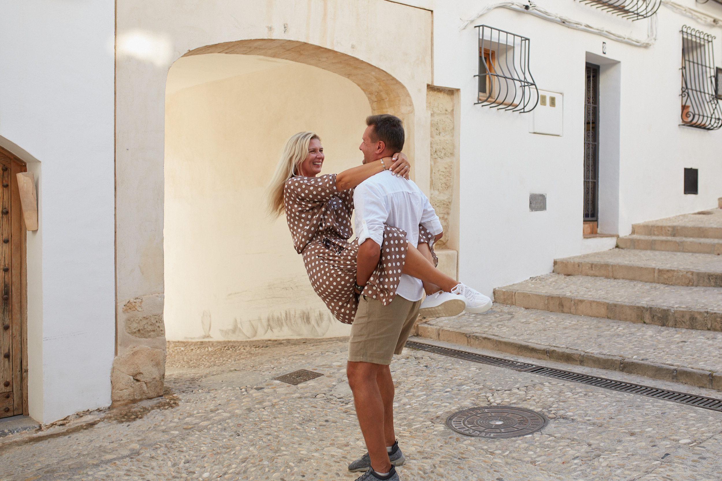 Прогулка в городе. ГЛАВНАЯ