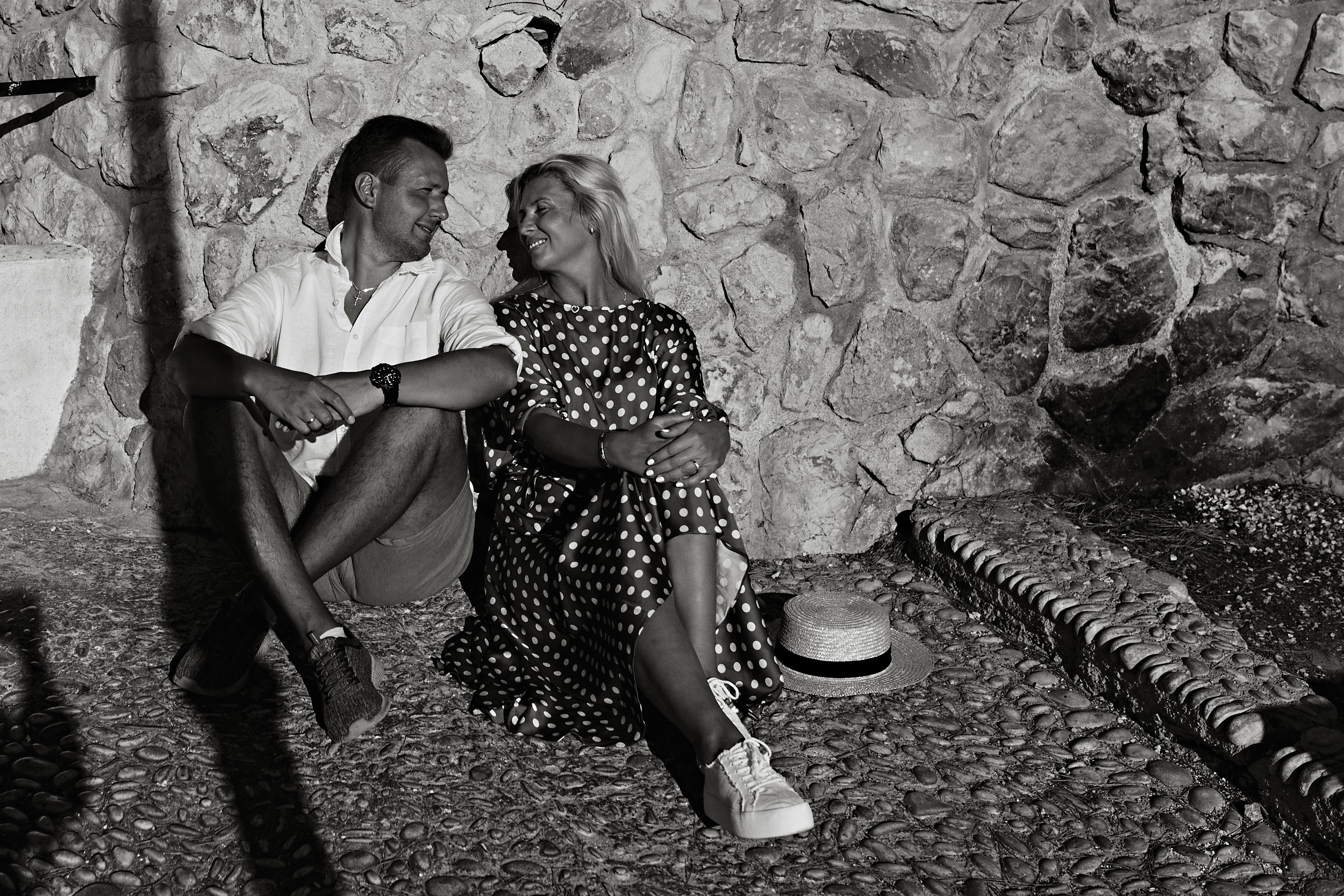 Прогулка в городе. ГЛАВНАЯ