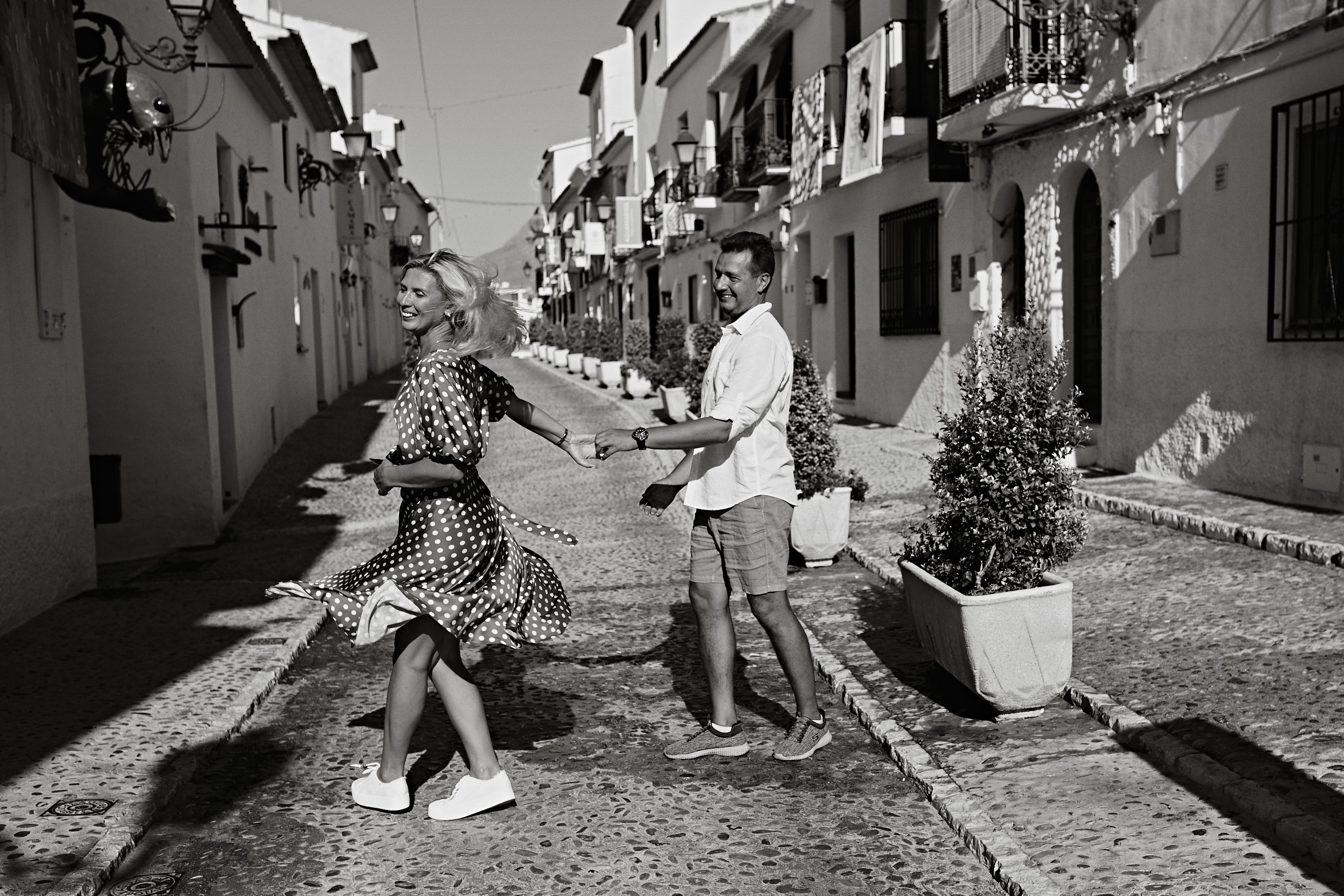 Прогулка в городе. ГЛАВНАЯ