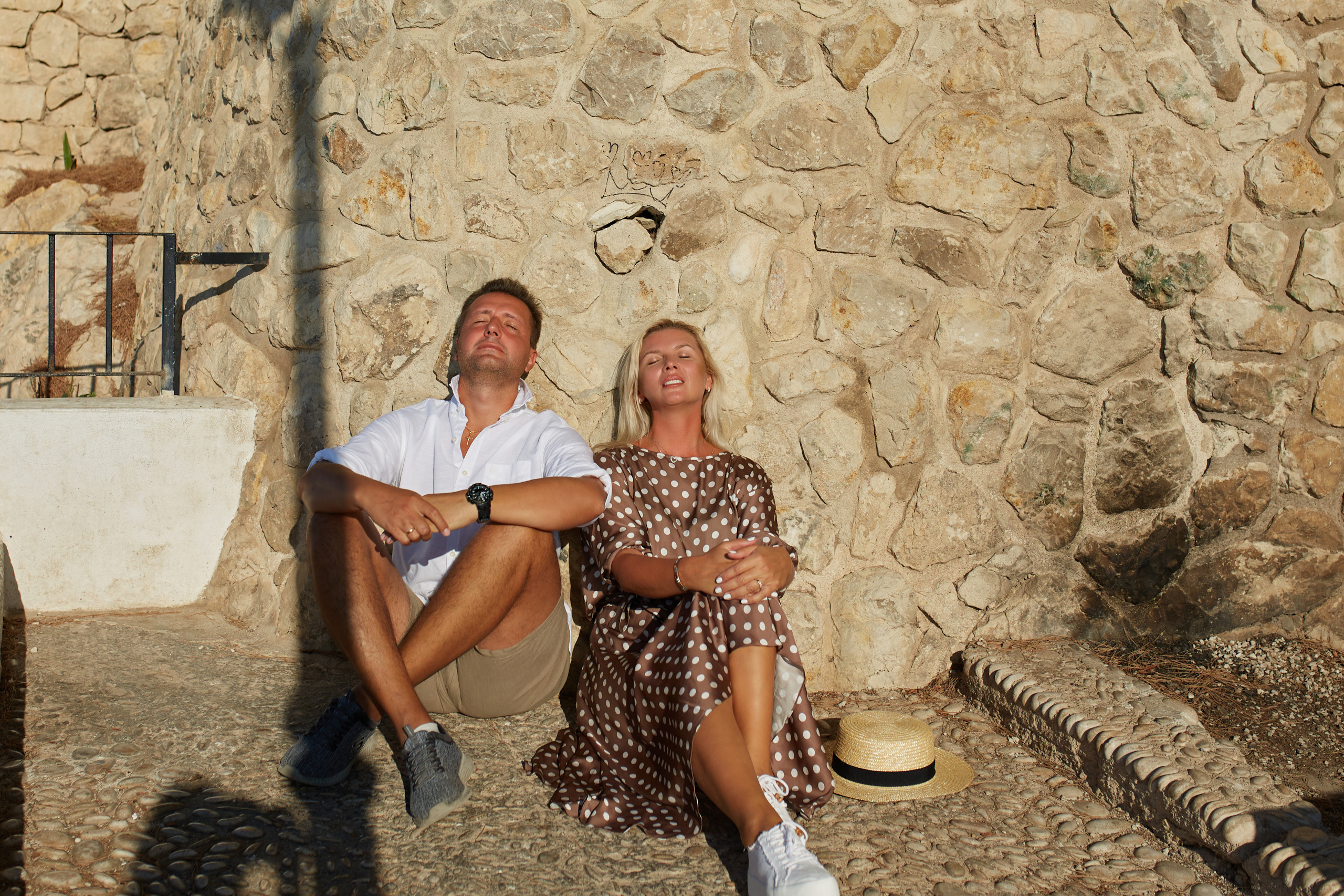 Прогулка в городе. ГЛАВНАЯ