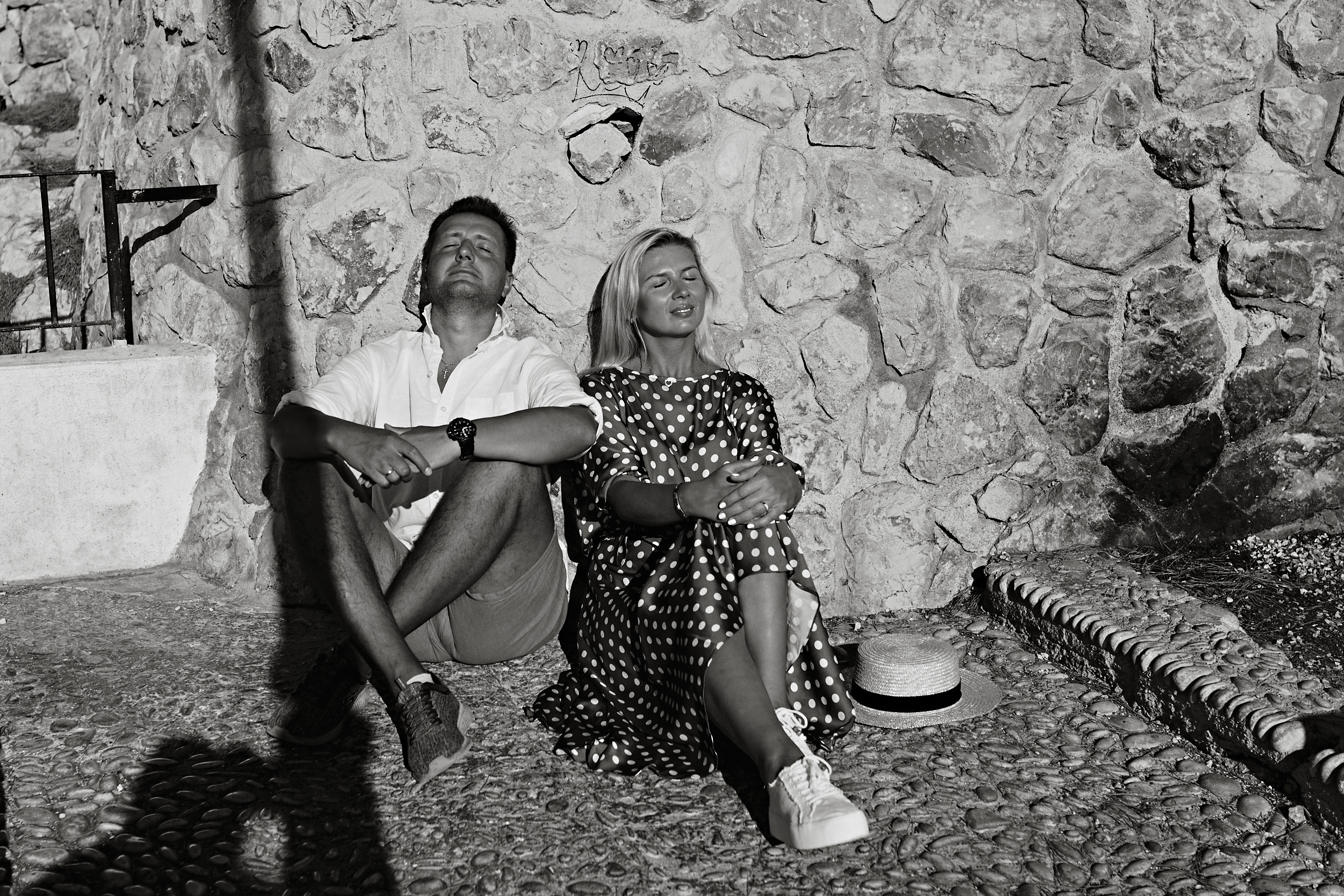 Прогулка в городе. ГЛАВНАЯ