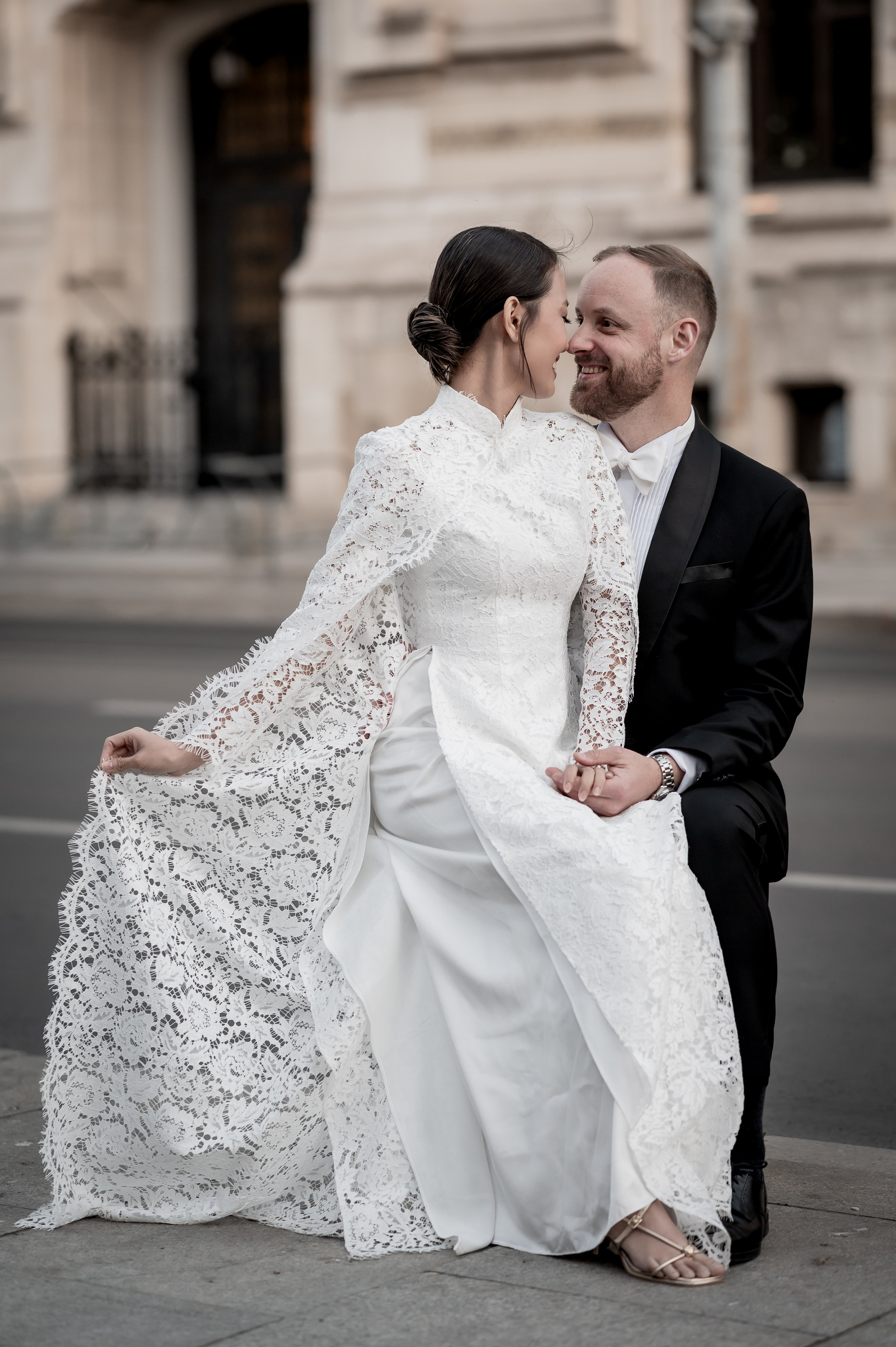 Catherine + Charles