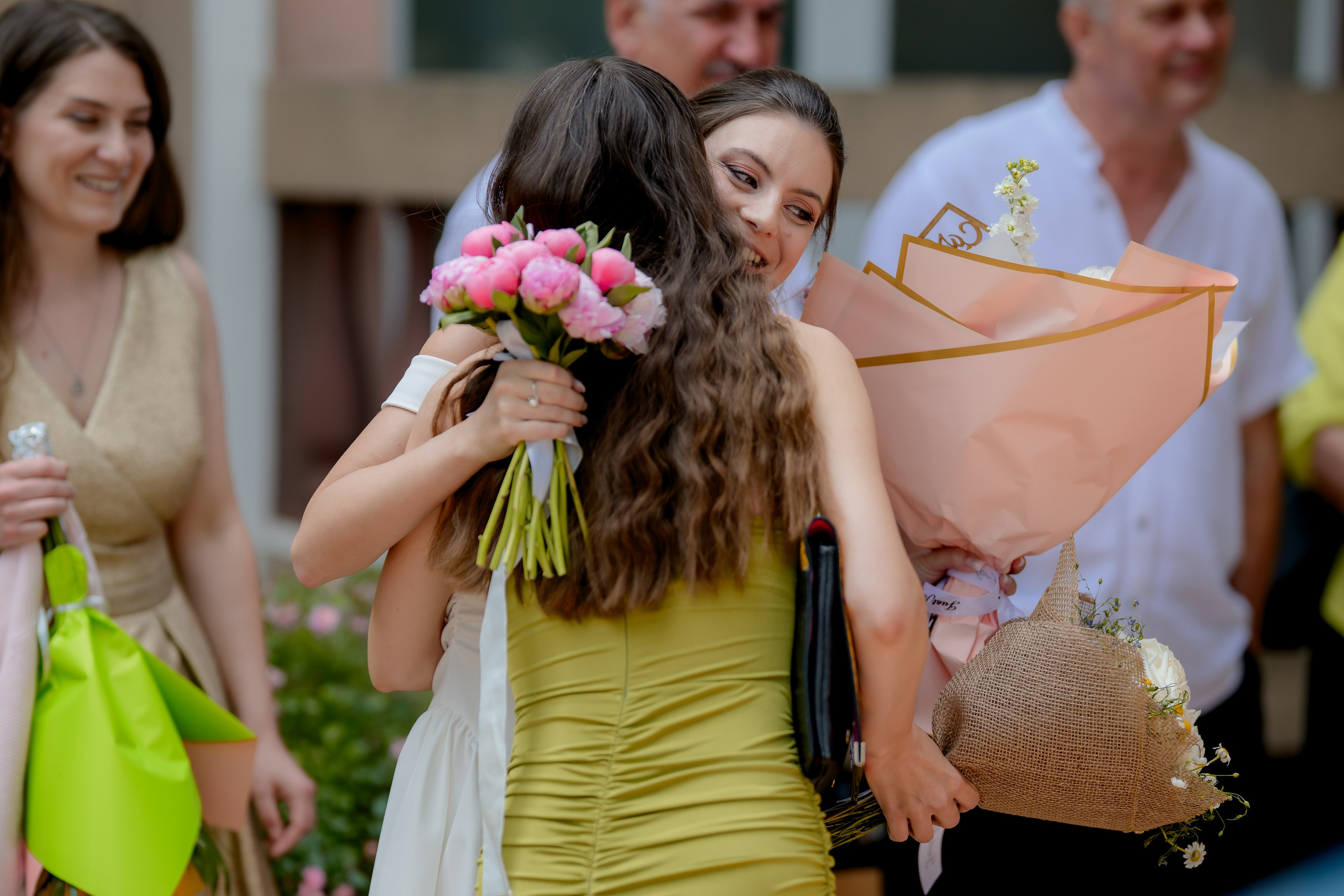 Fotografii la starea civila sector 4 – Iulia & Alexandru