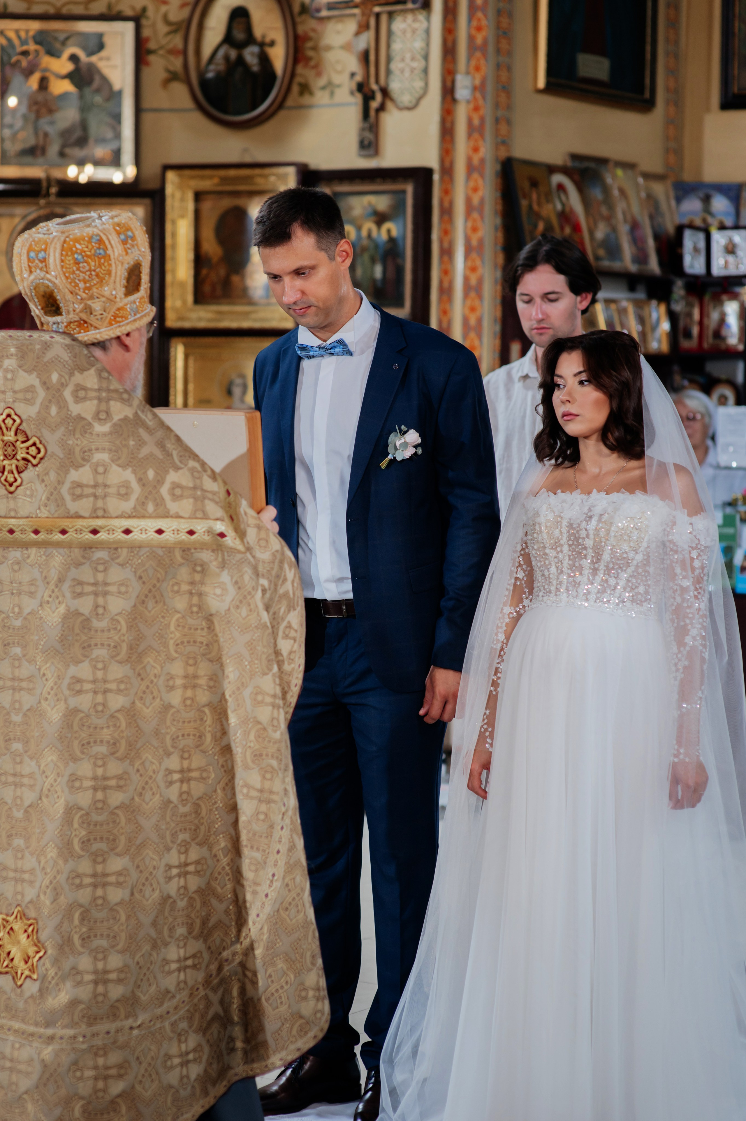 Daria & Yiurii Odessa. Wedding photographer from Moldova Alexey Chipchiu