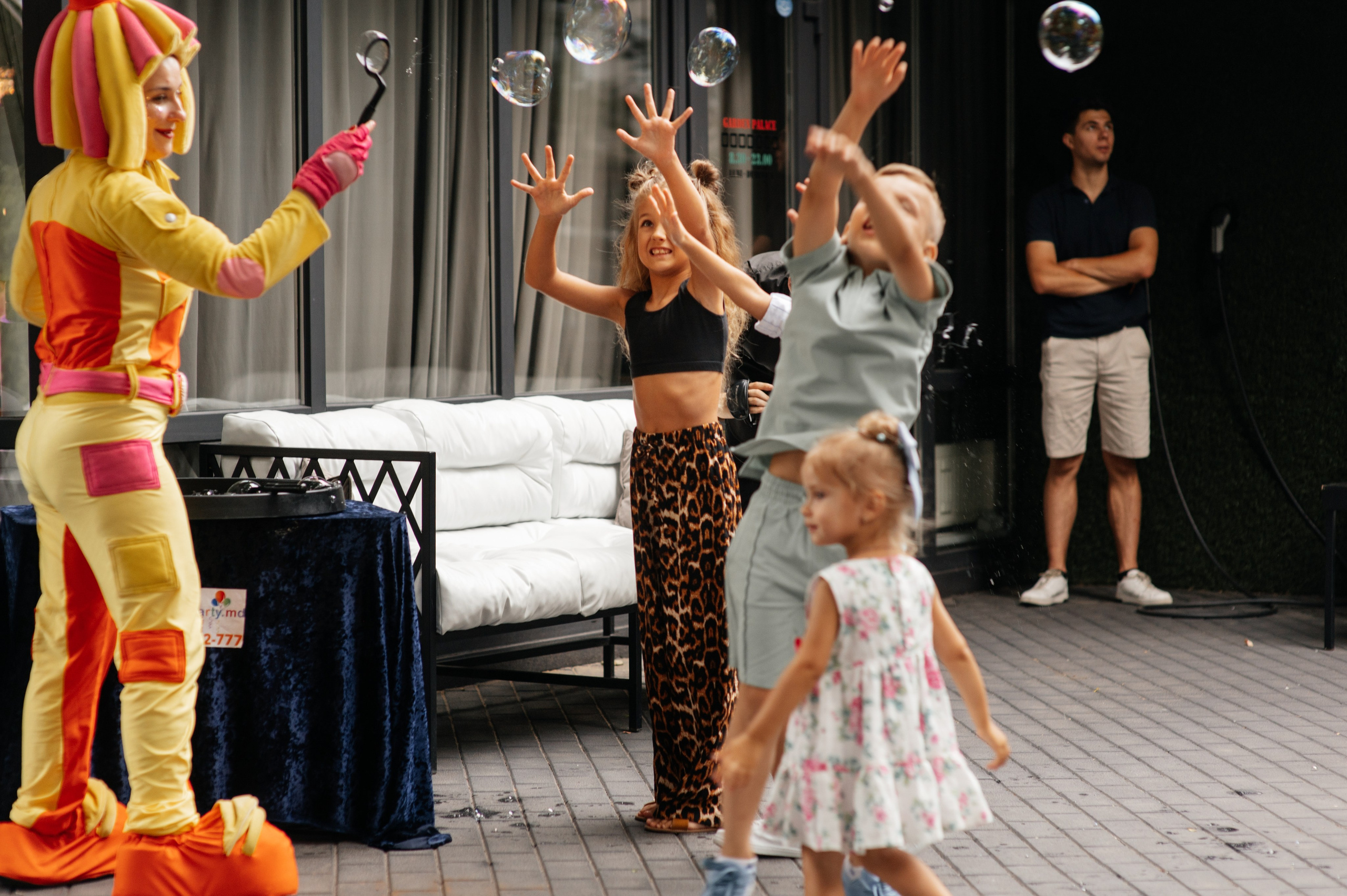 Daria & Yiurii Odessa. Wedding photographer from Moldova Alexey Chipchiu