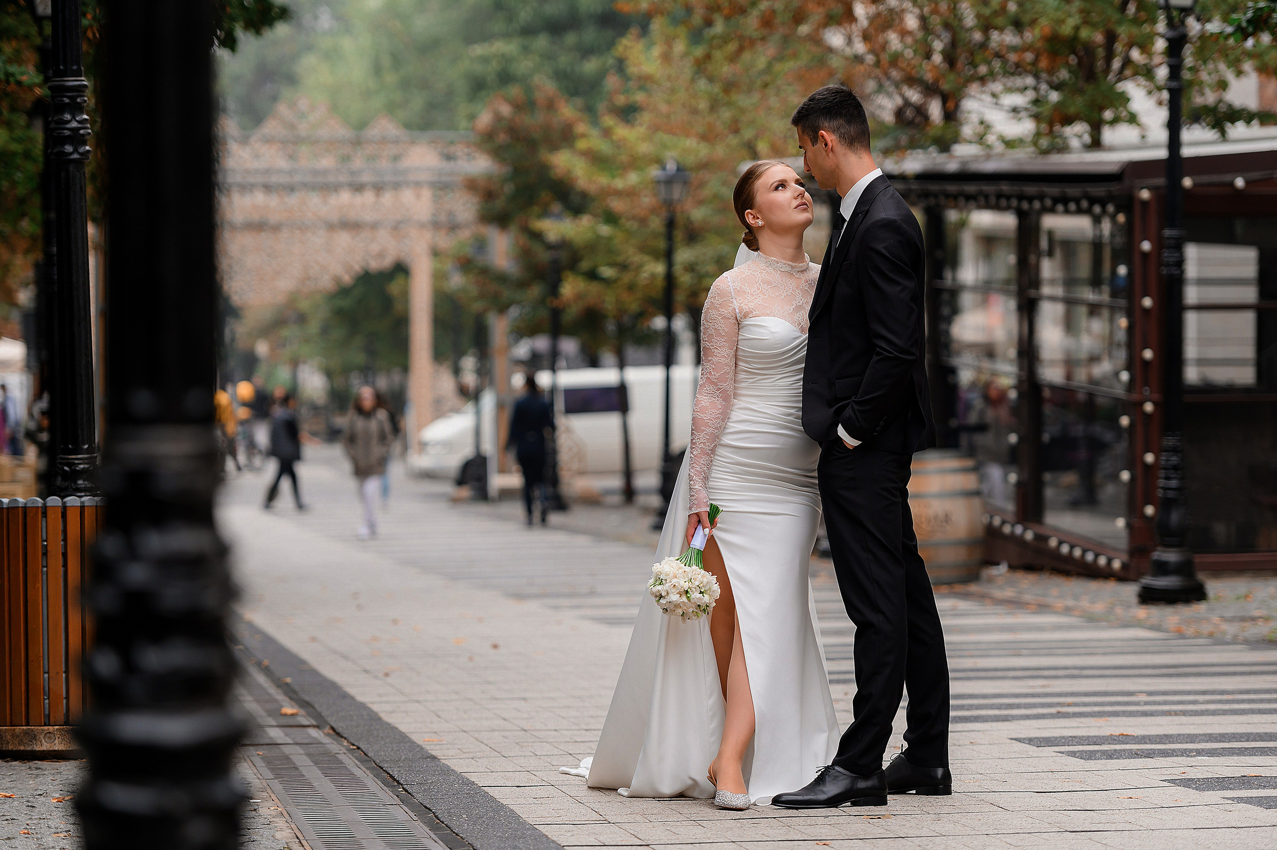 Wedding Dina & Vasili. Wedding photographer from Moldova Alexey Chipchiu