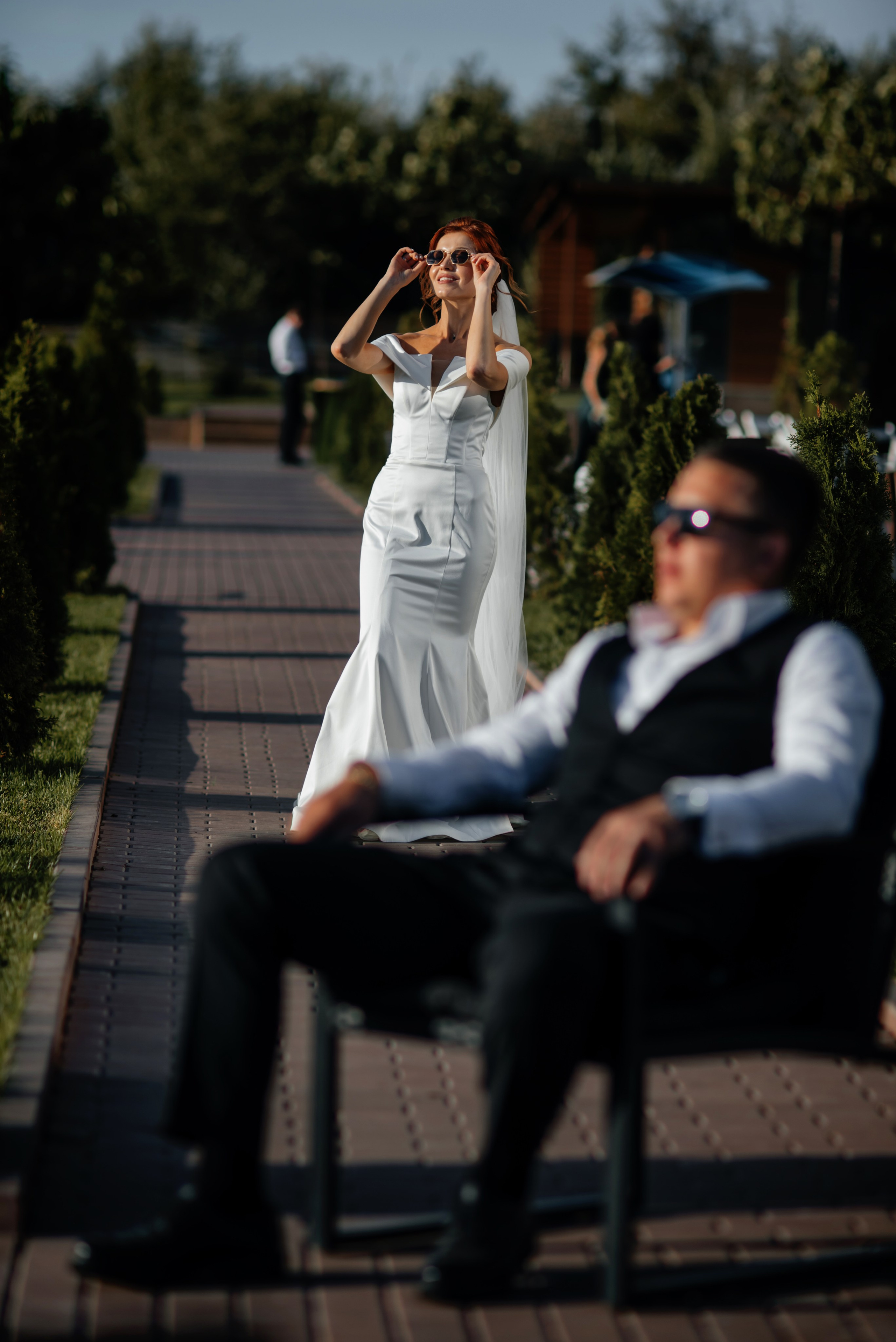Wedding Anastasia. Wedding photographer from Moldova Alexey Chipchiu
