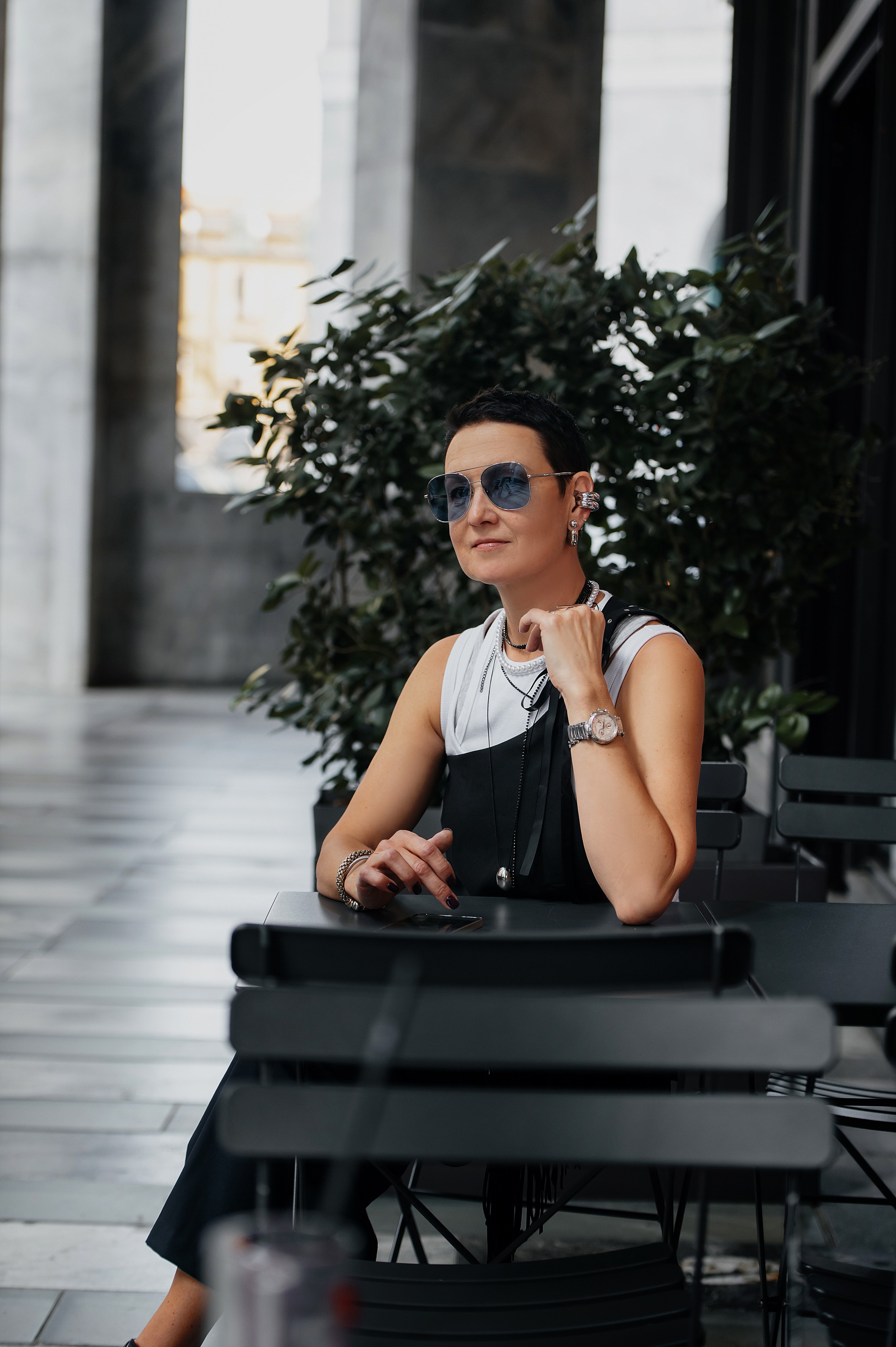 Milan, Autumn 🍂, Julia. Wedding photographer from Moldova Alexey Chipchiu