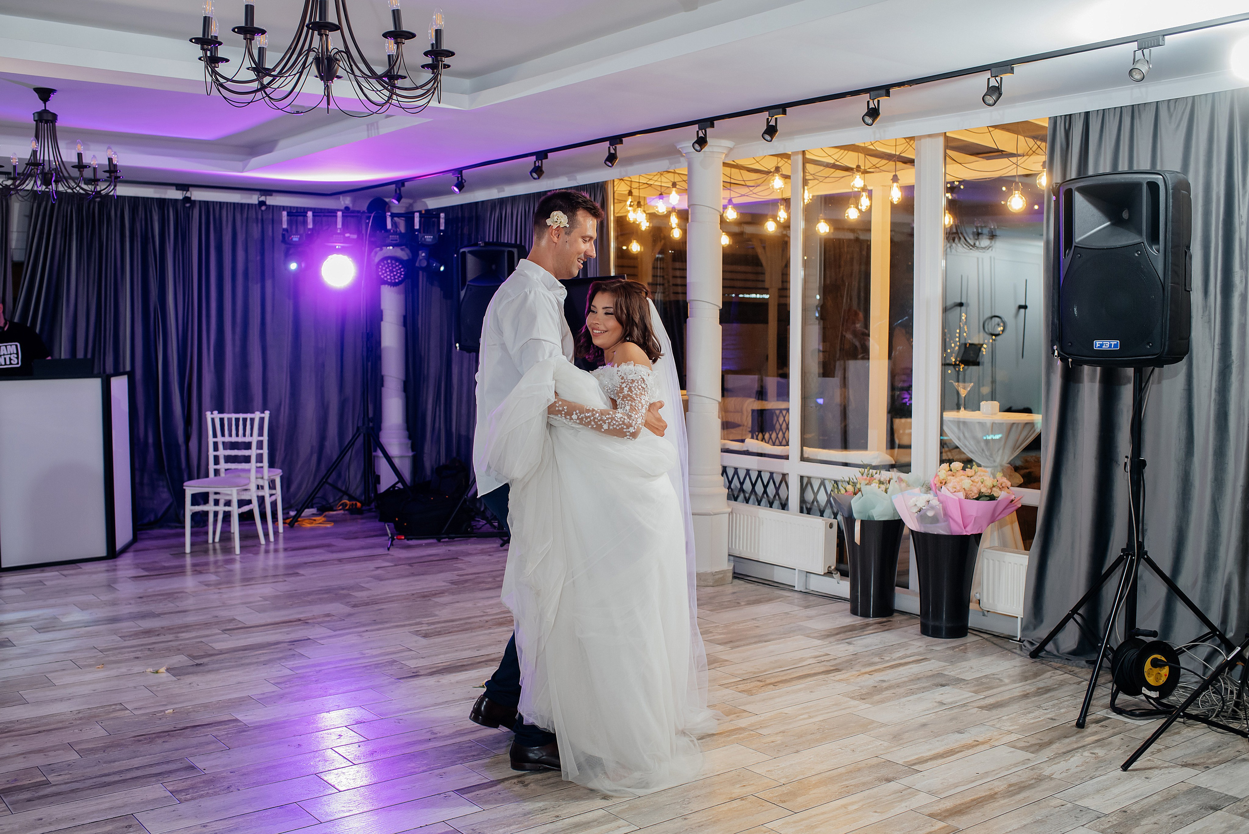 Daria & Yiurii Odessa. Wedding photographer from Moldova Alexey Chipchiu