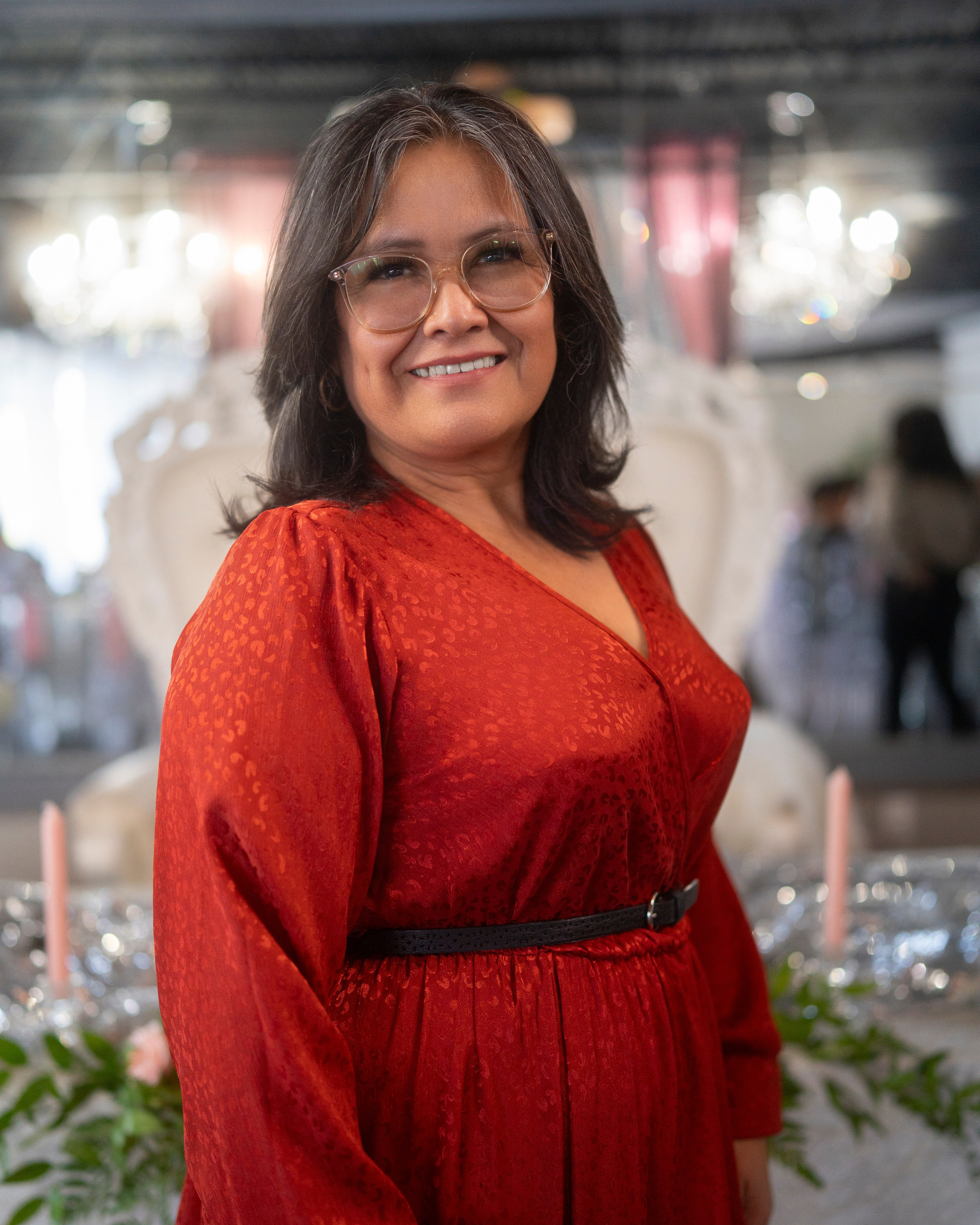 HONEY MIA HERNÁNDES QUINCEANERA. Ke’Ondris