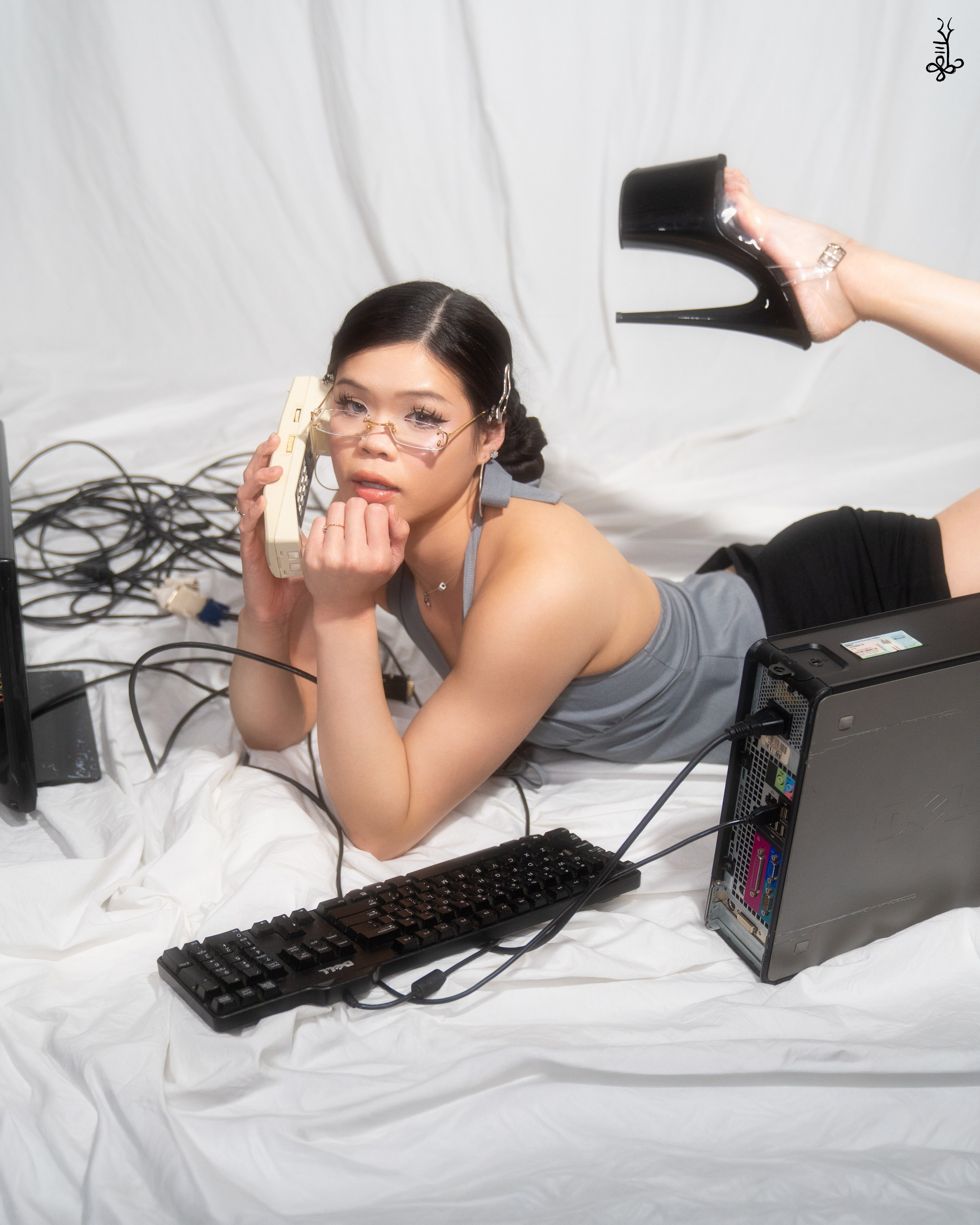 JORDYN FEI. Ke’Ondris