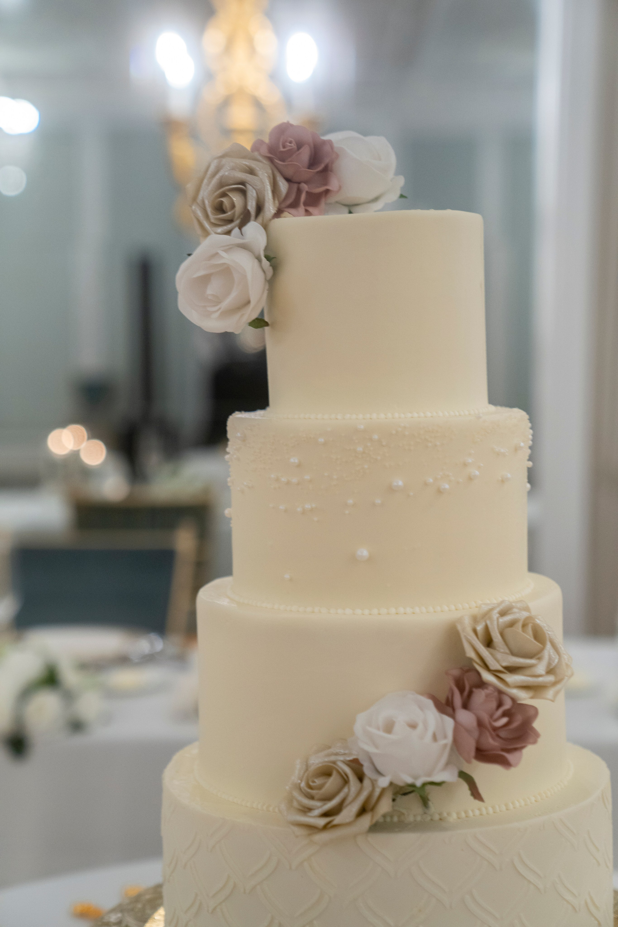 MARQUES & JODI KENDRICK. Ke’Ondris