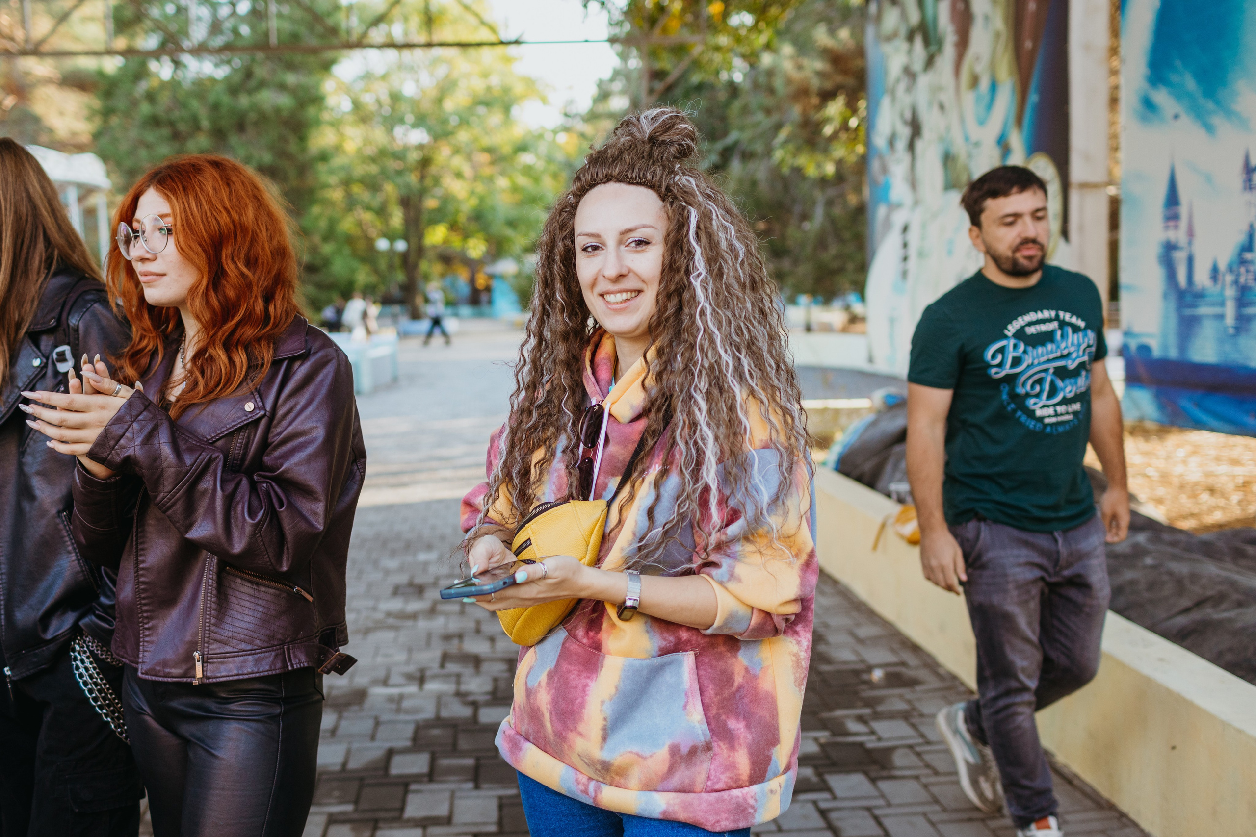 Фестиваль HIGHLAND от радио RECORD. Фотограф в Бишкеке Оксана Шувалова