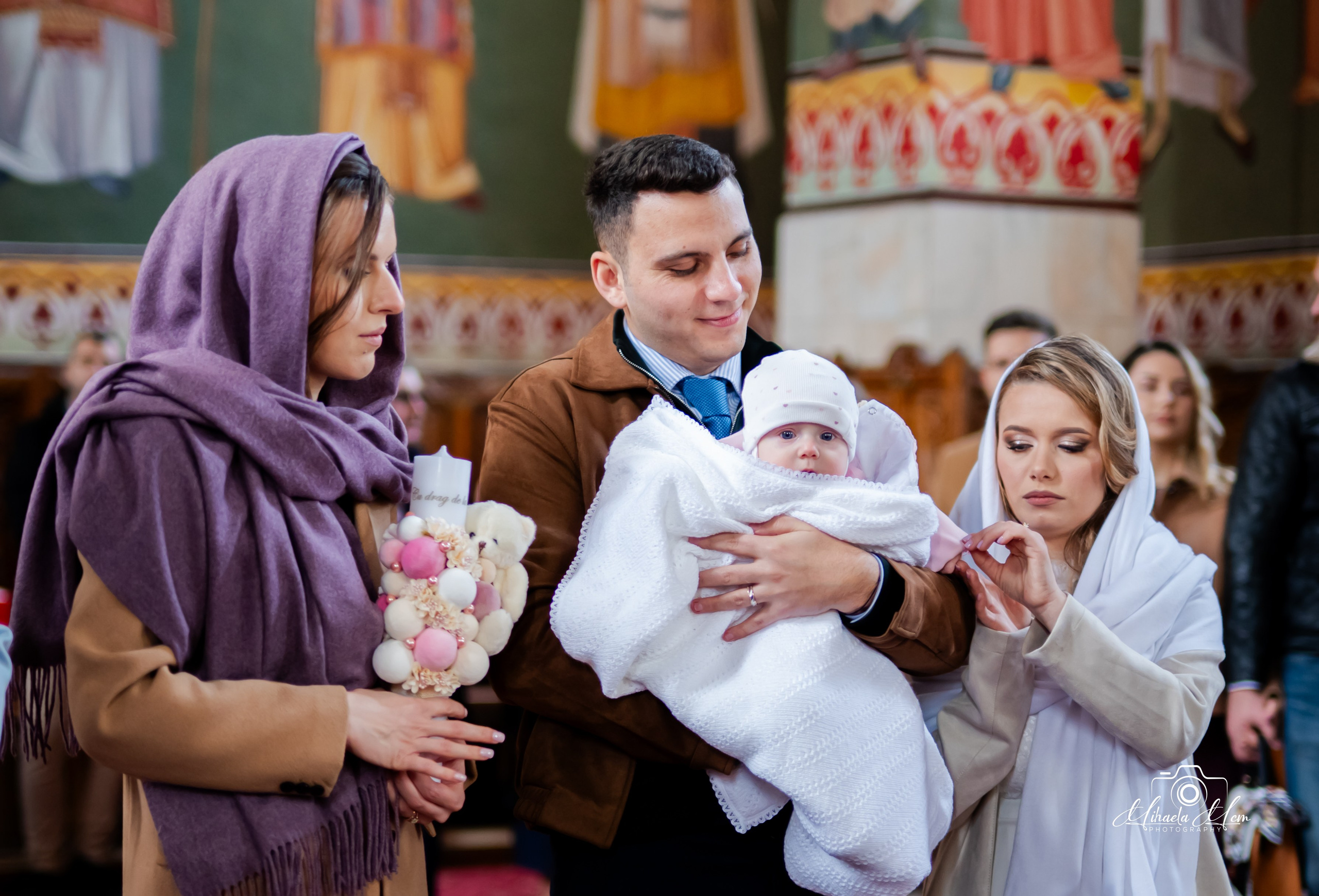 Botez Maria. MCM Happy Studio – Fotograf & Videograf Evenimente | Nuntă & Botez