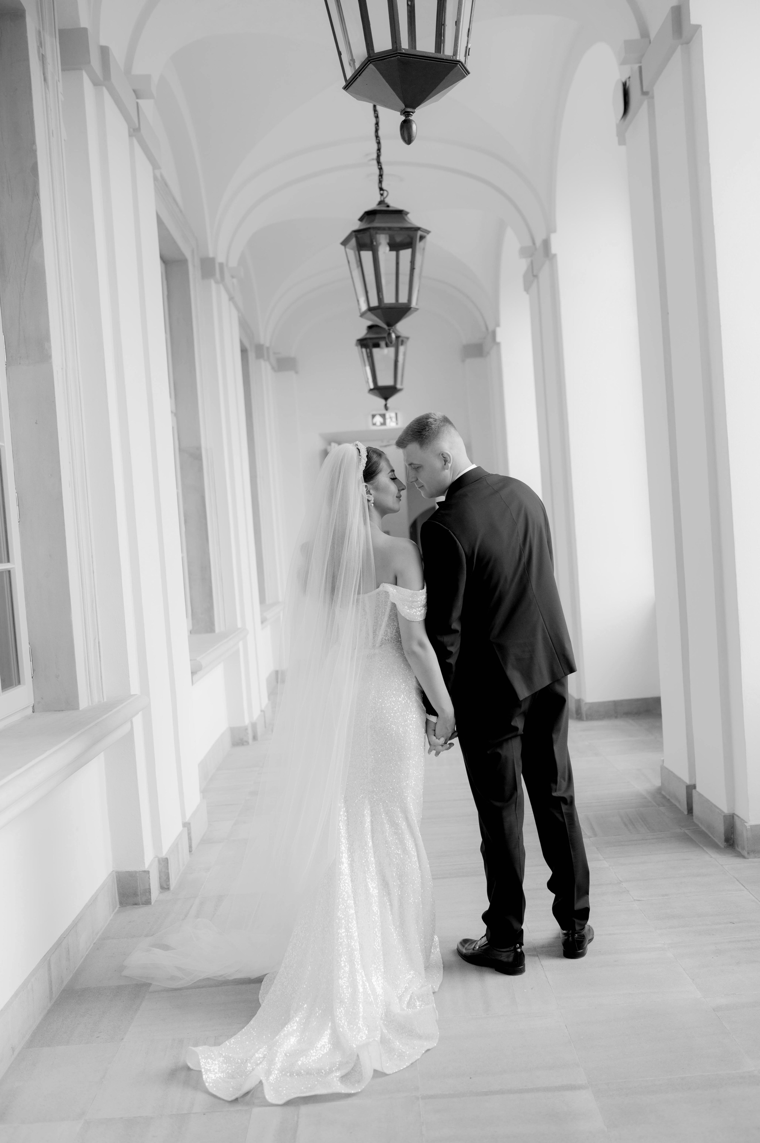 Iryna u Roman. Home page