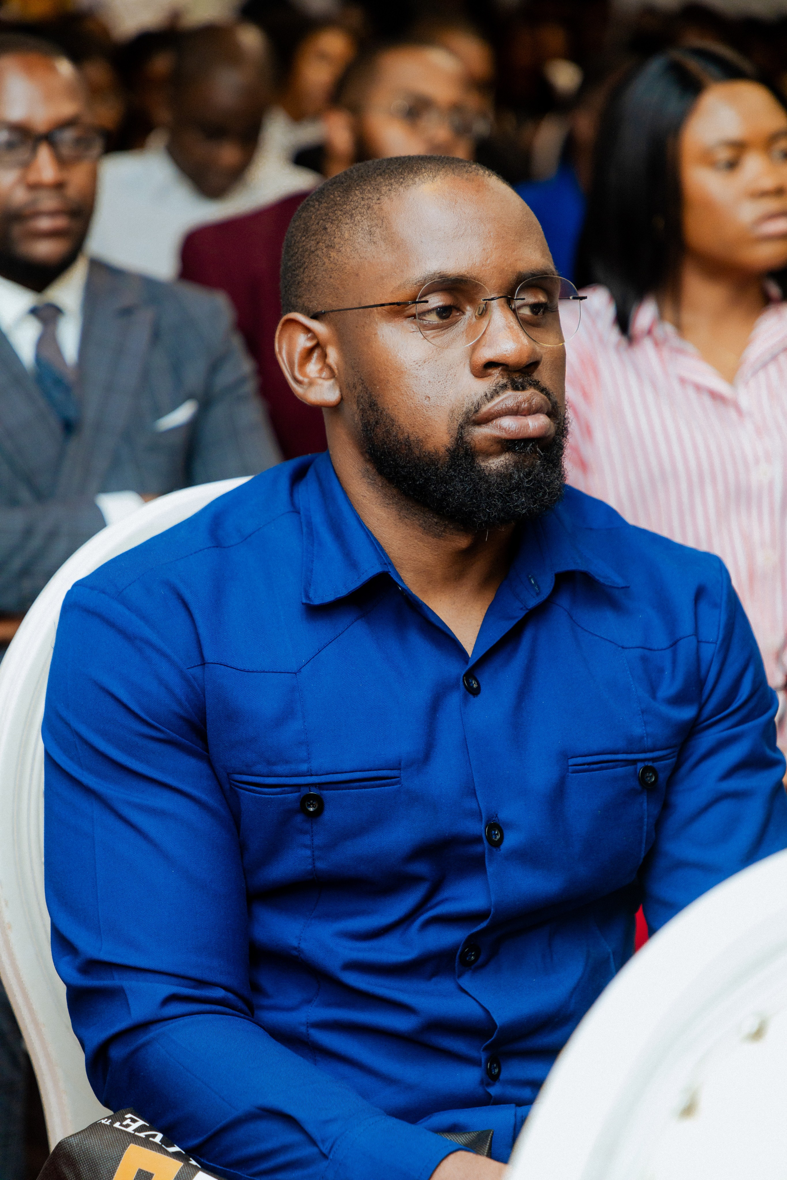 Apresentação oficial Executive Training