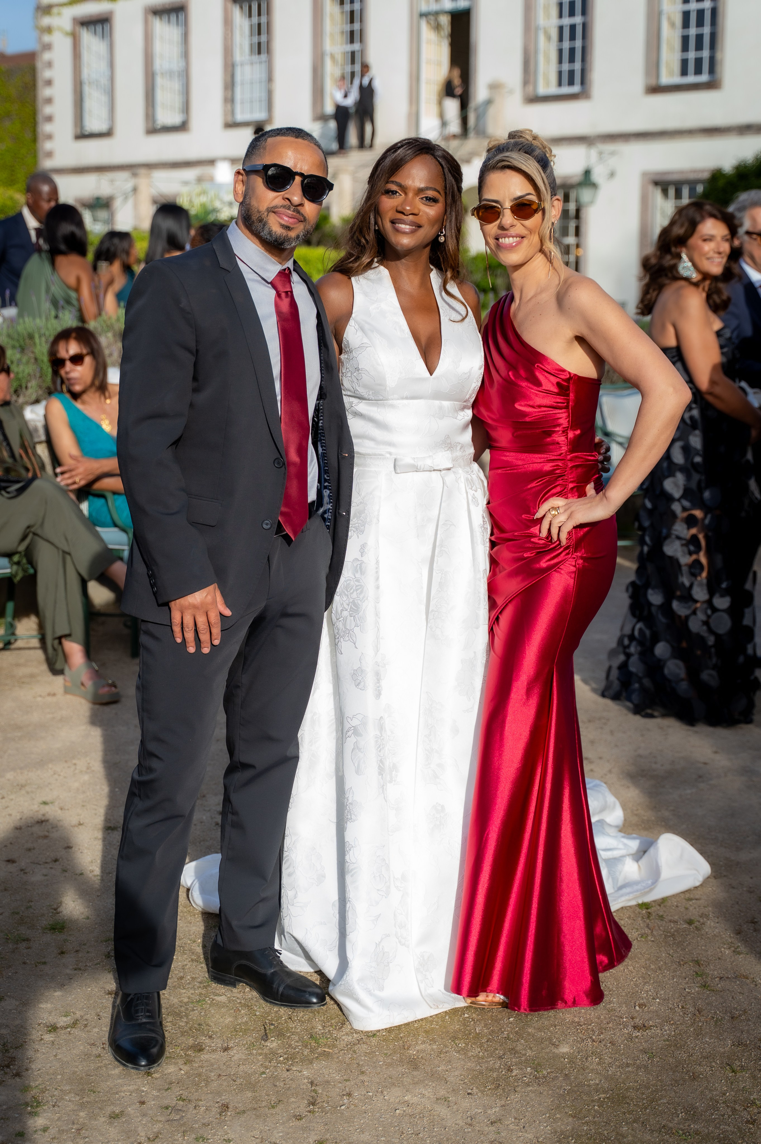 Maria & Artur. Fazemos o seu casamento ser lembrado por gerações