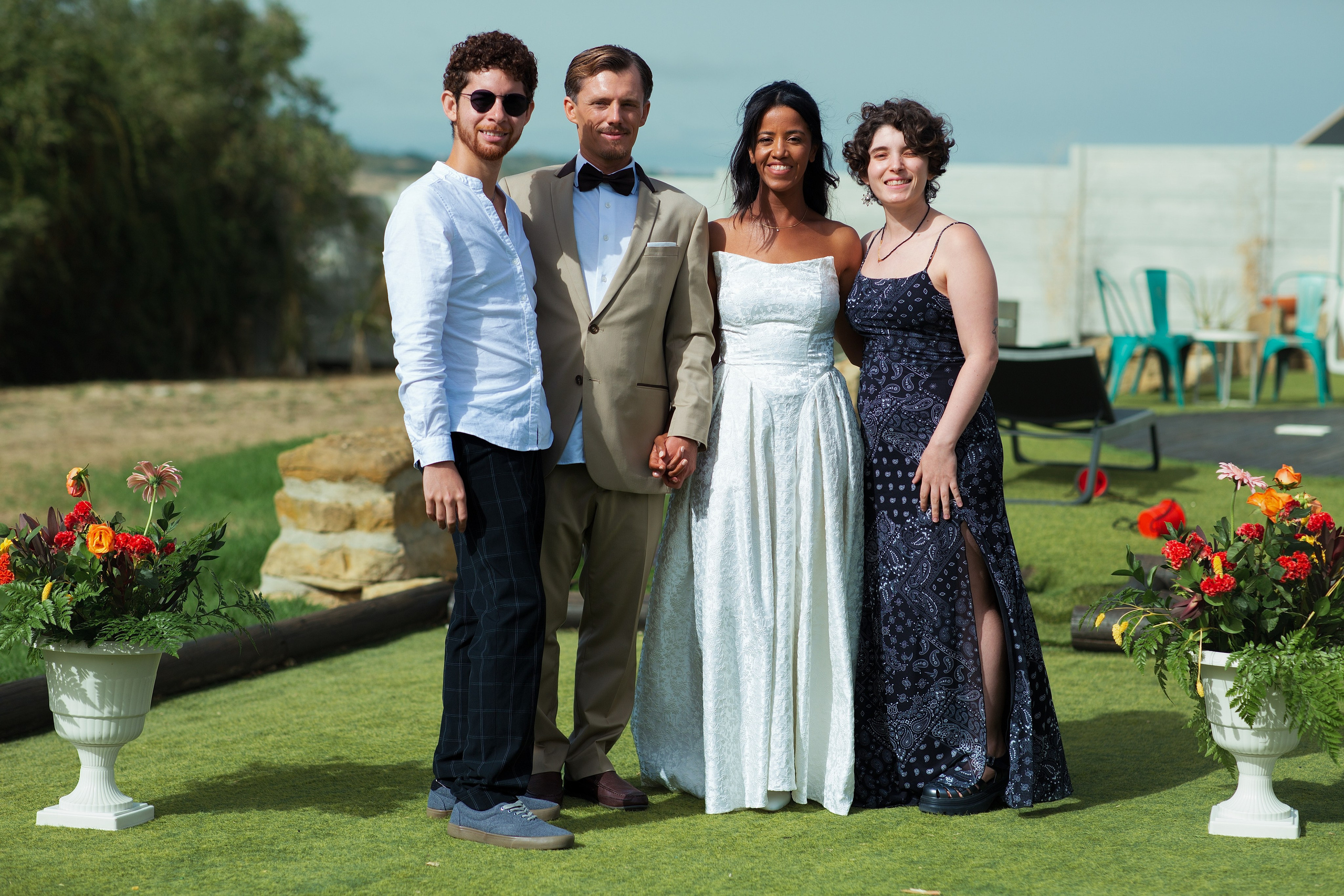 Cíntia & Alexandre. Fazemos o seu casamento ser lembrado por gerações