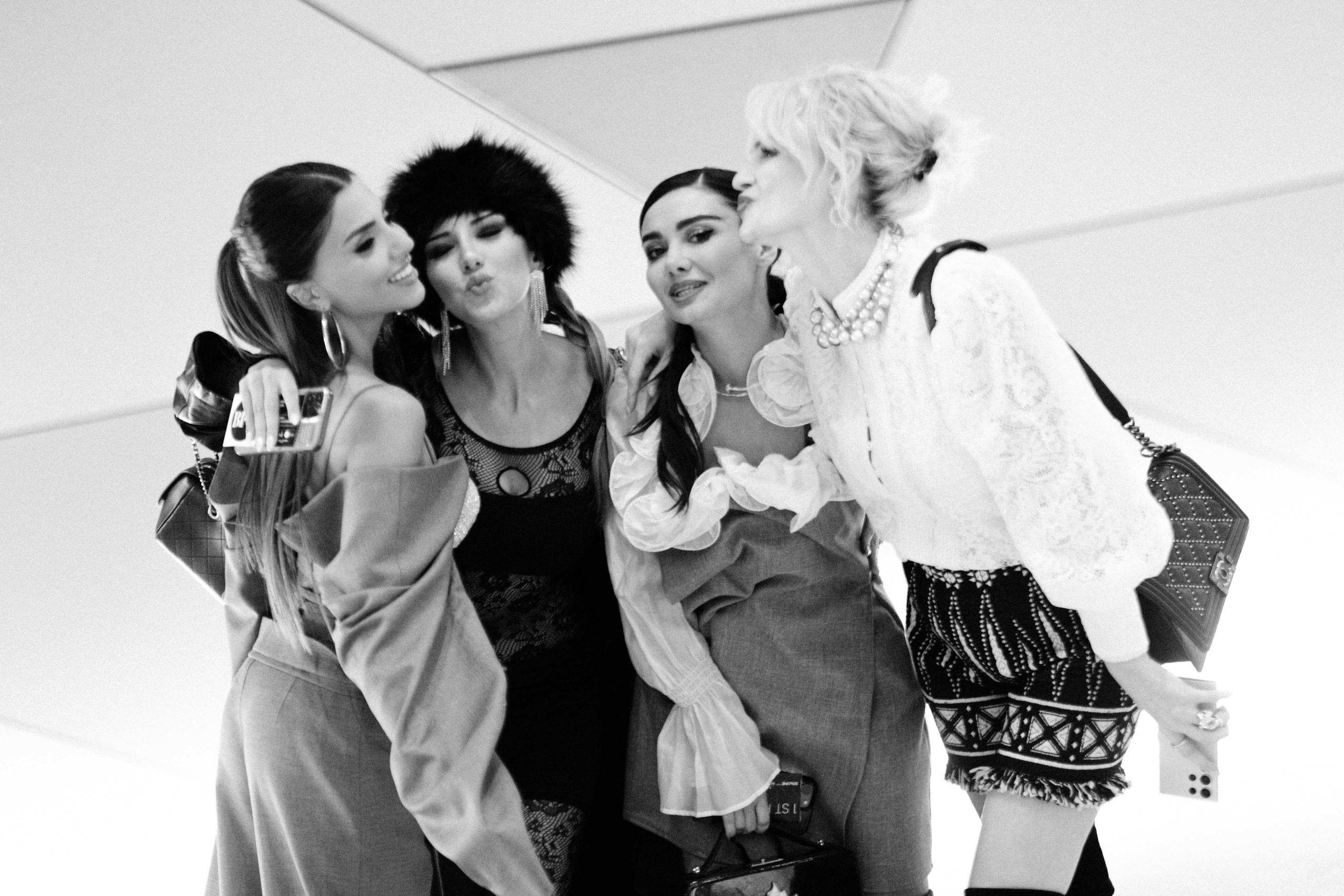 BAKU FASHION WEEK 2023. Wedding&Event photographer Ismail Rzayev in Baku