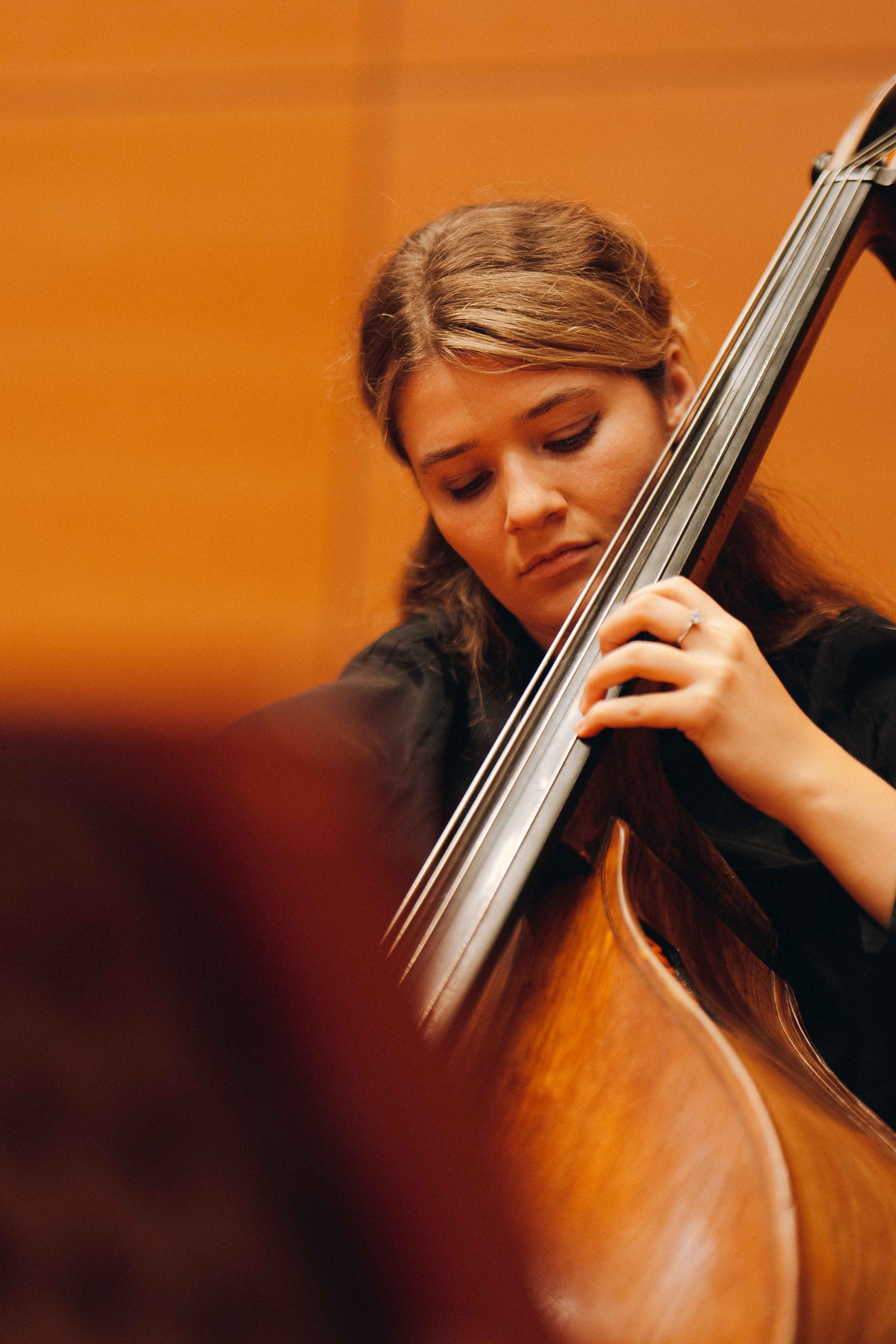 The Tchaikovsky Academic Grand Symphony Orchestra in Istanbul. Wedding&Event photographer Ismail Rzayev in Baku