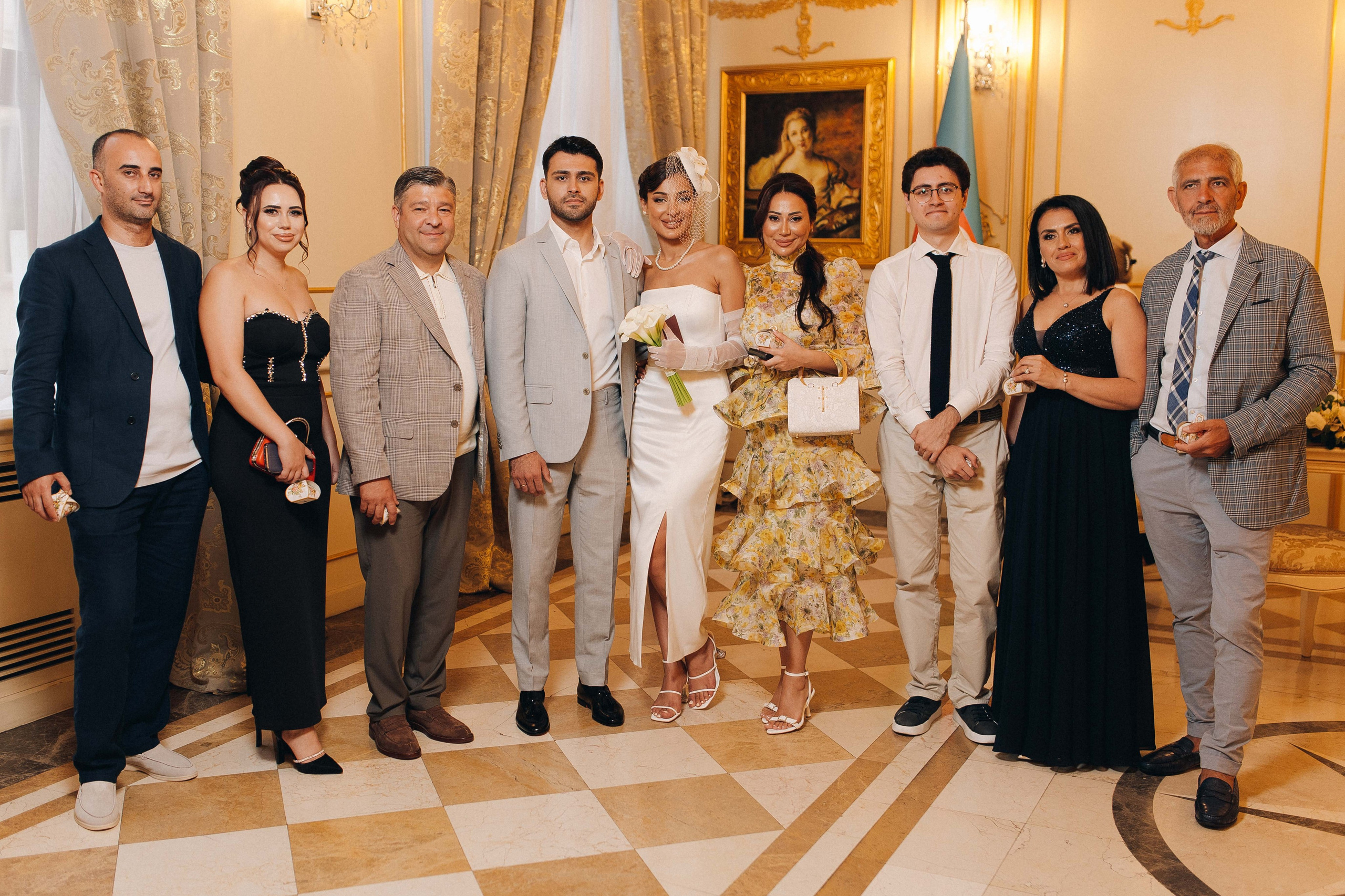 KAMAL&RAFIGA. Wedding&Event photographer Ismail Rzayev in Baku