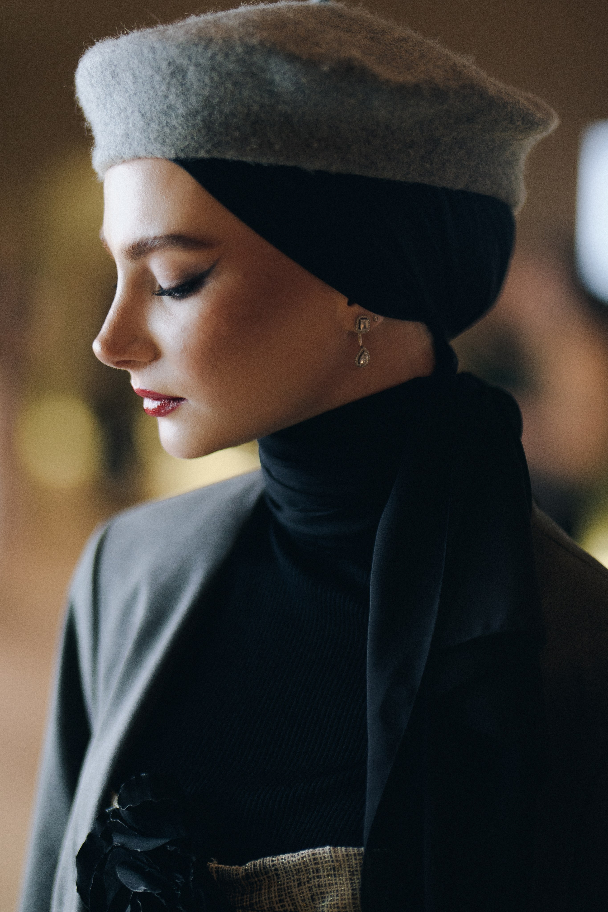 BAKU FASHION WEEK 2023 DAY3. Wedding&Event photographer Ismail Rzayev in Baku