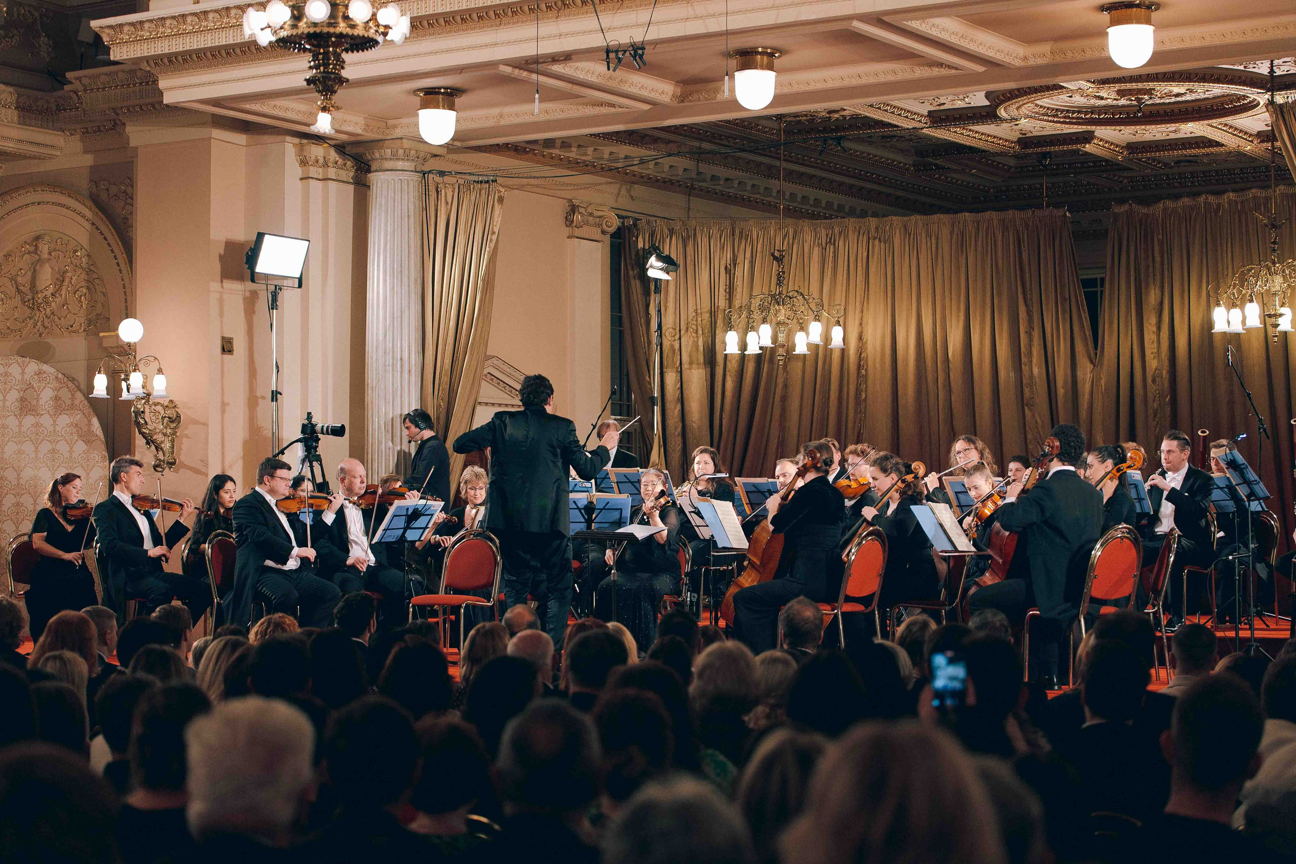 ZOFIN PALACE (PRAGUE). Wedding&Event photographer Ismail Rzayev in Baku