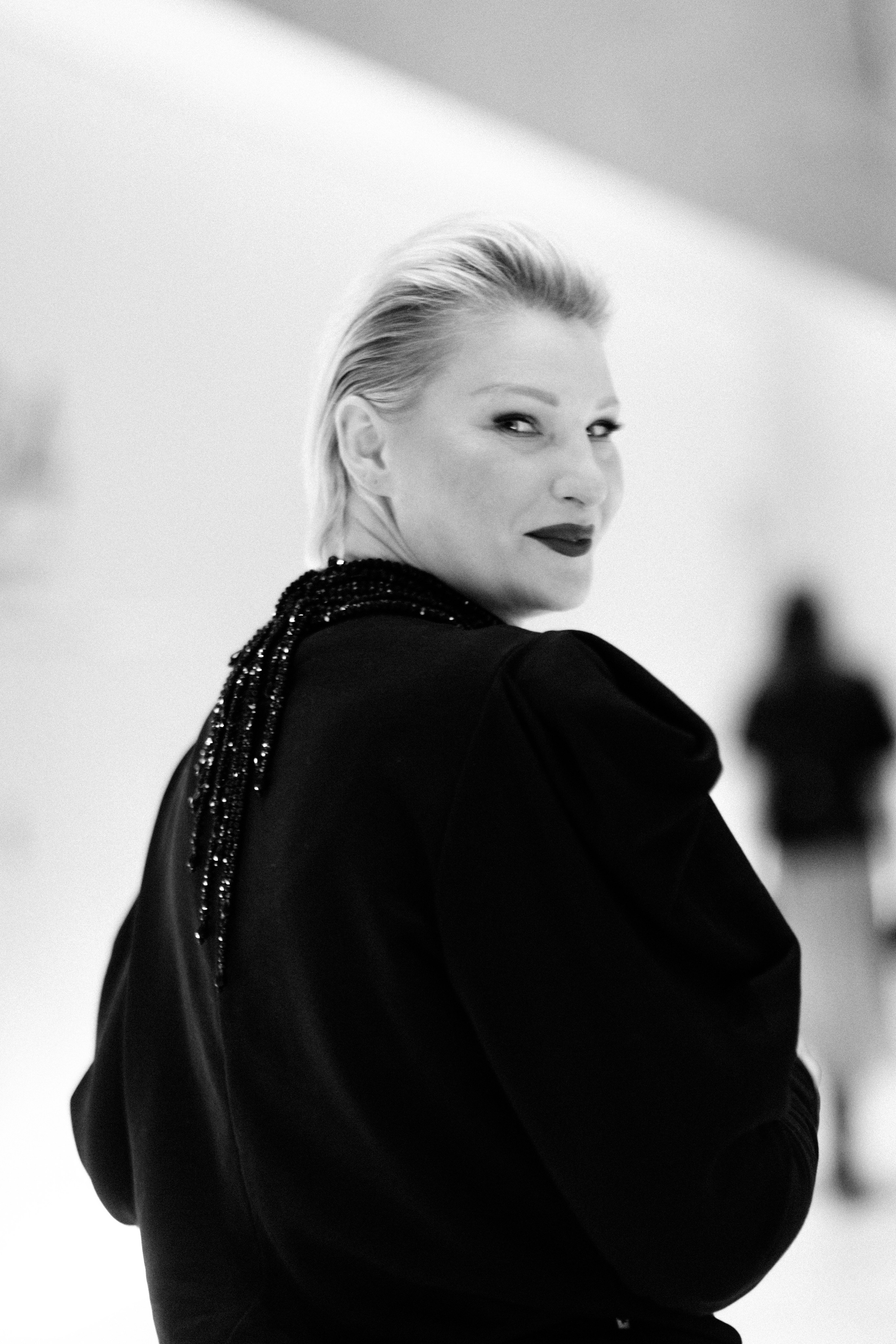 BAKU FASHION WEEK 2023 DAY3. Wedding&Event photographer Ismail Rzayev in Baku