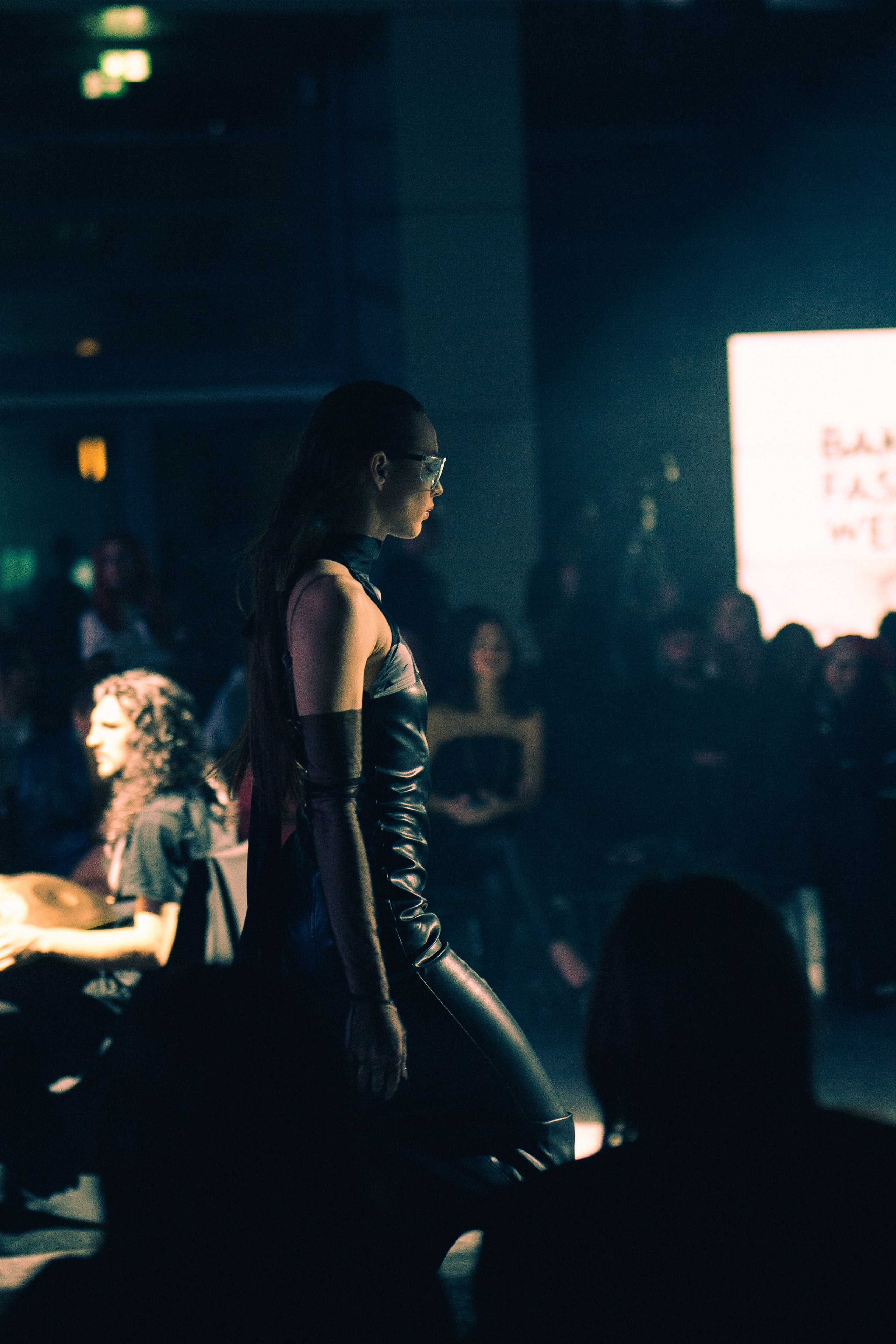 BAKU FASHION WEEK 2023 DAY3. Wedding&Event photographer Ismail Rzayev in Baku