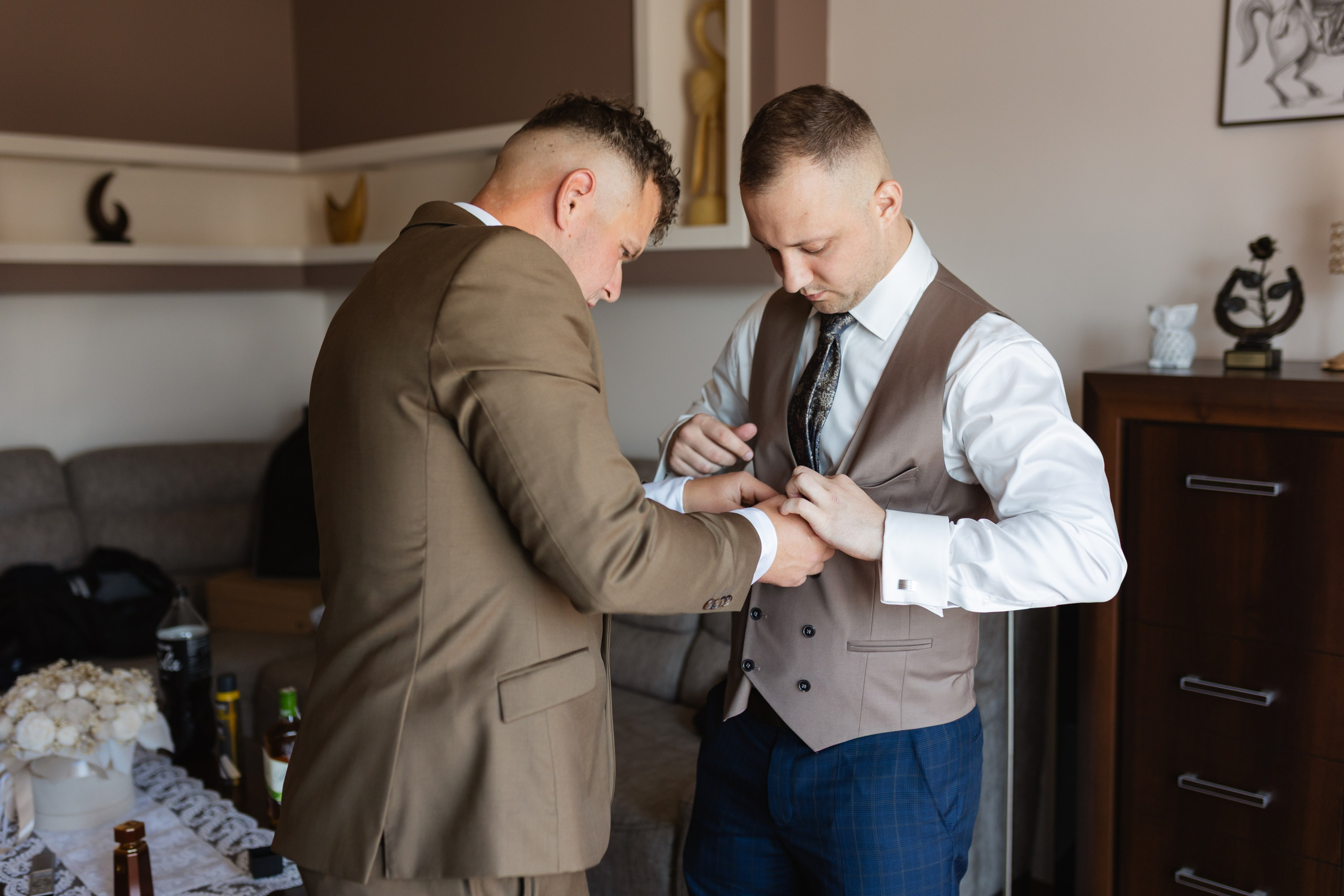 Ślub Pauliny&Mateusza. Fotograf Brzesko – fotografia ślubna, kobieca, ciążowa. Beata Buziak